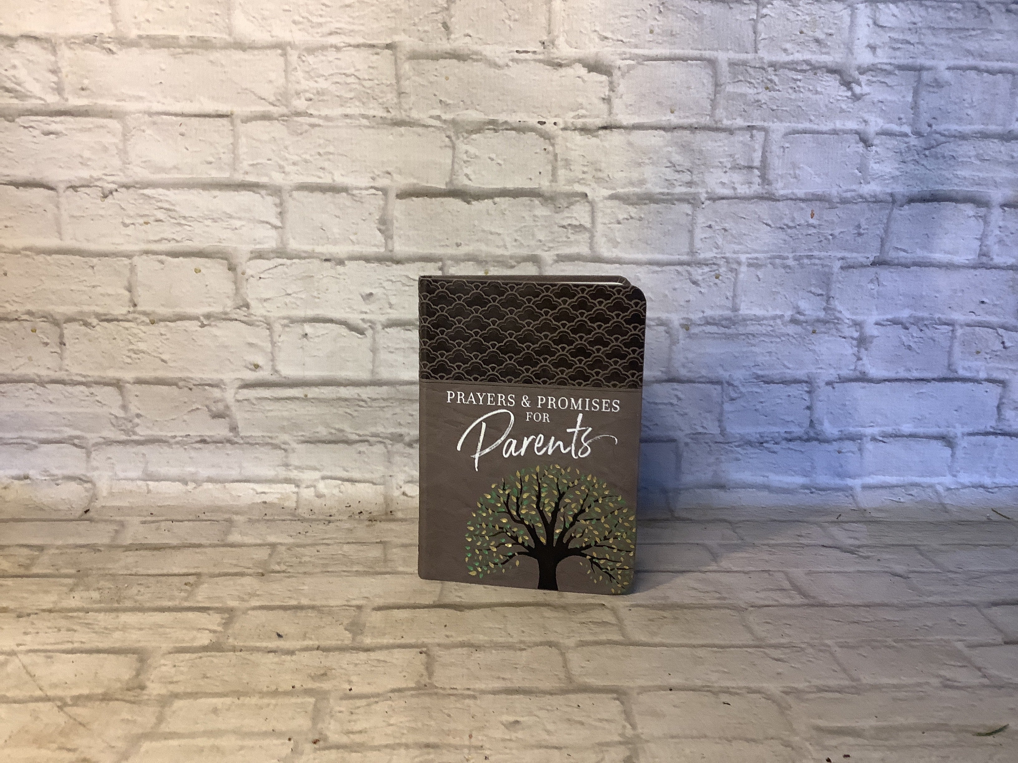 K Prayers & Promises for Parents (Prayer Devotional)