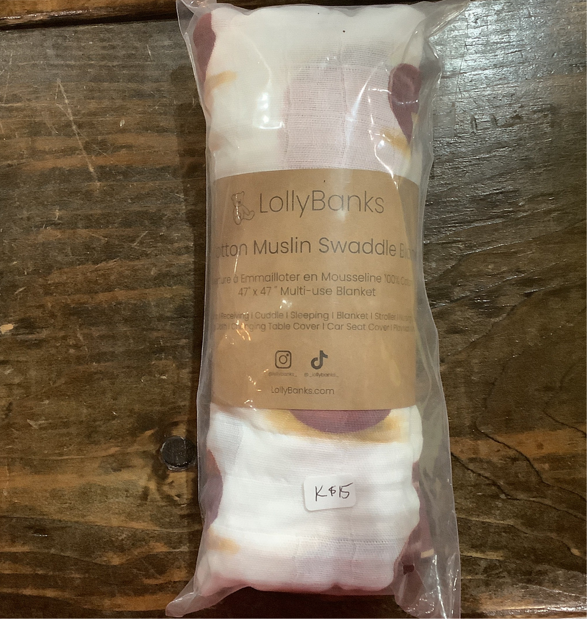 Lollyblanks small
