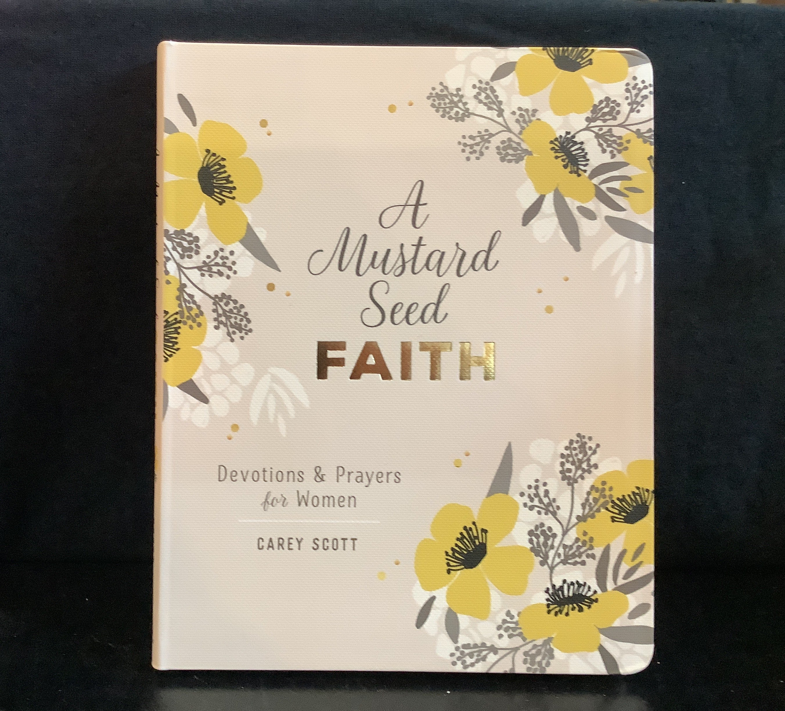 K-mustard seed faith