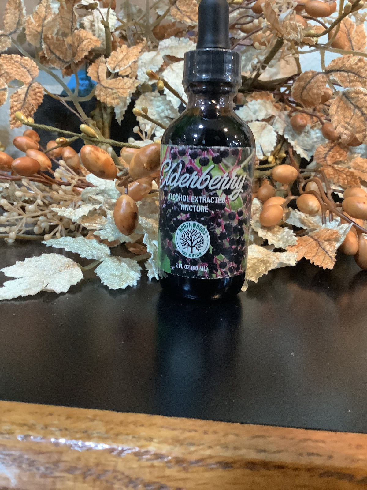 K- Elderberry