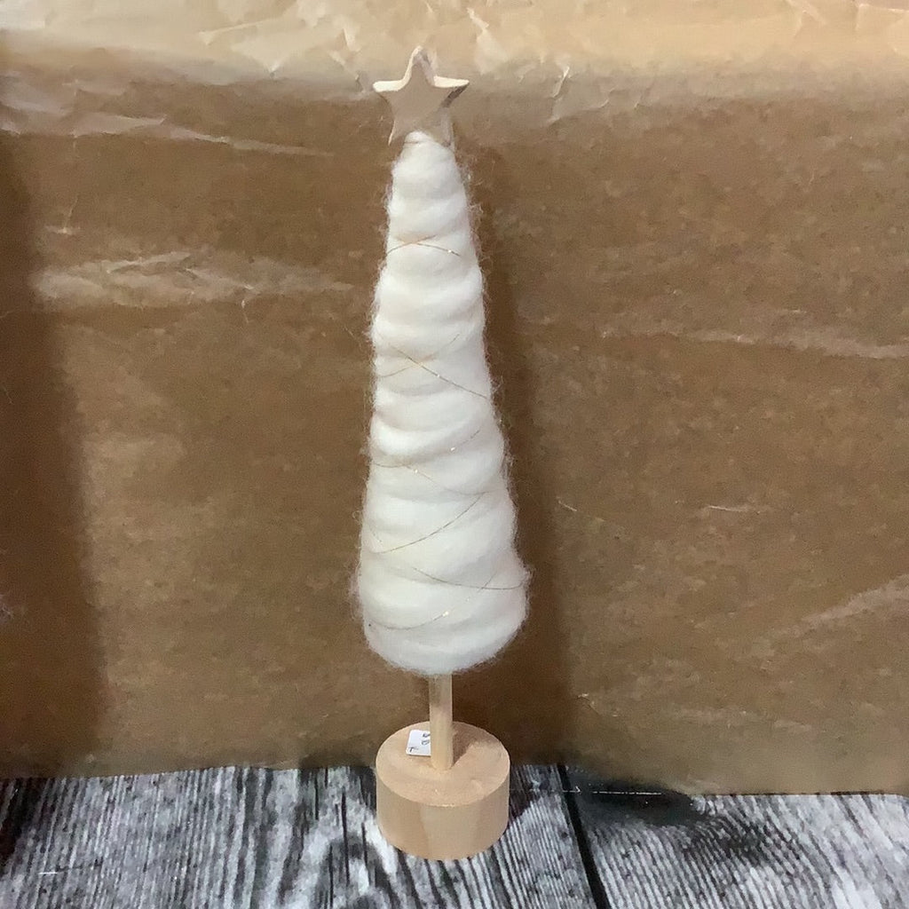 K Medium Wool Tree