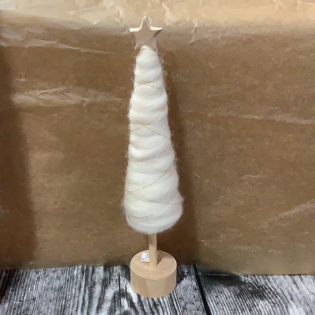 K Medium Wool Tree