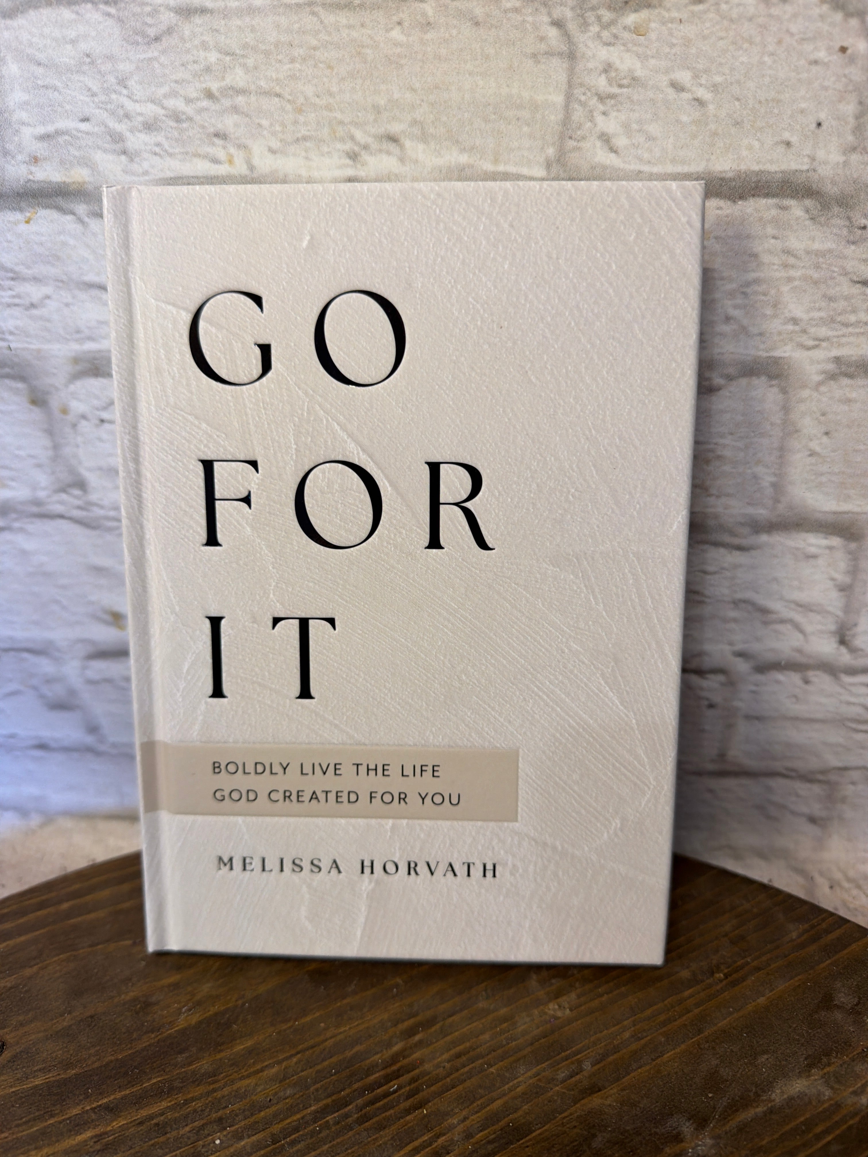 K devotion: go for it