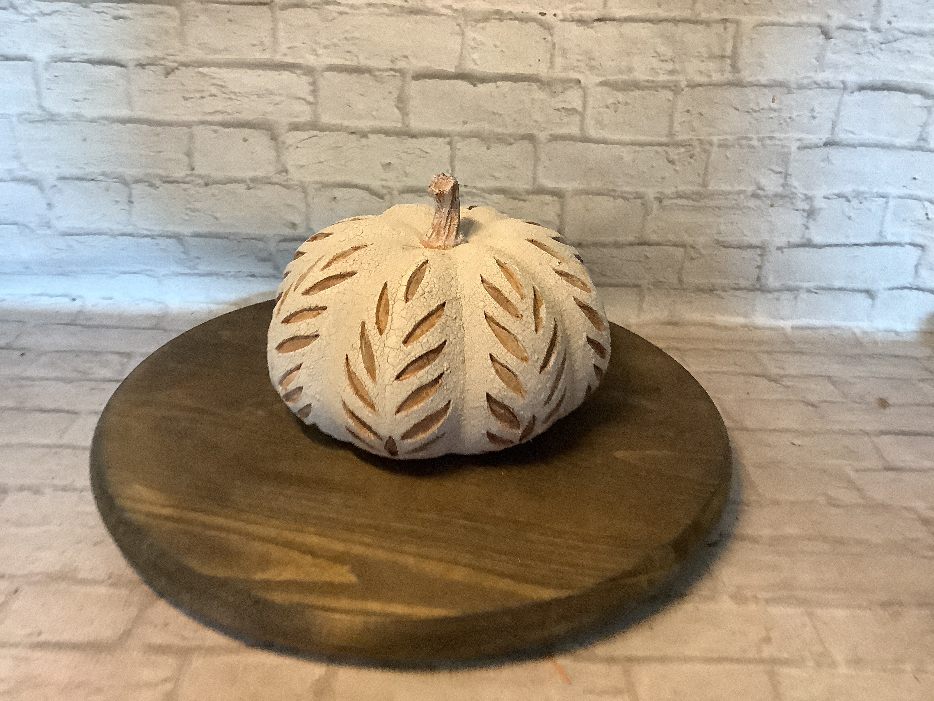 K bread pumpkin