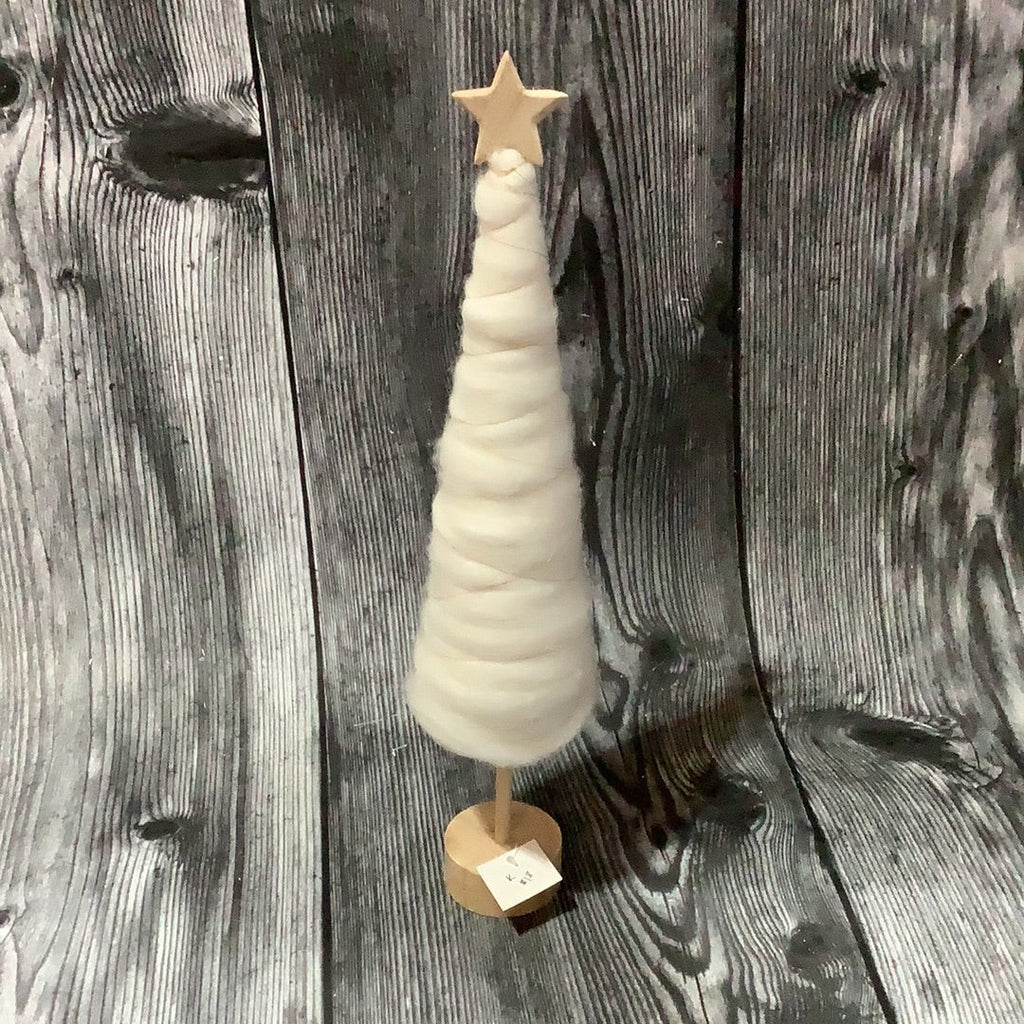 K Large Wool Tree