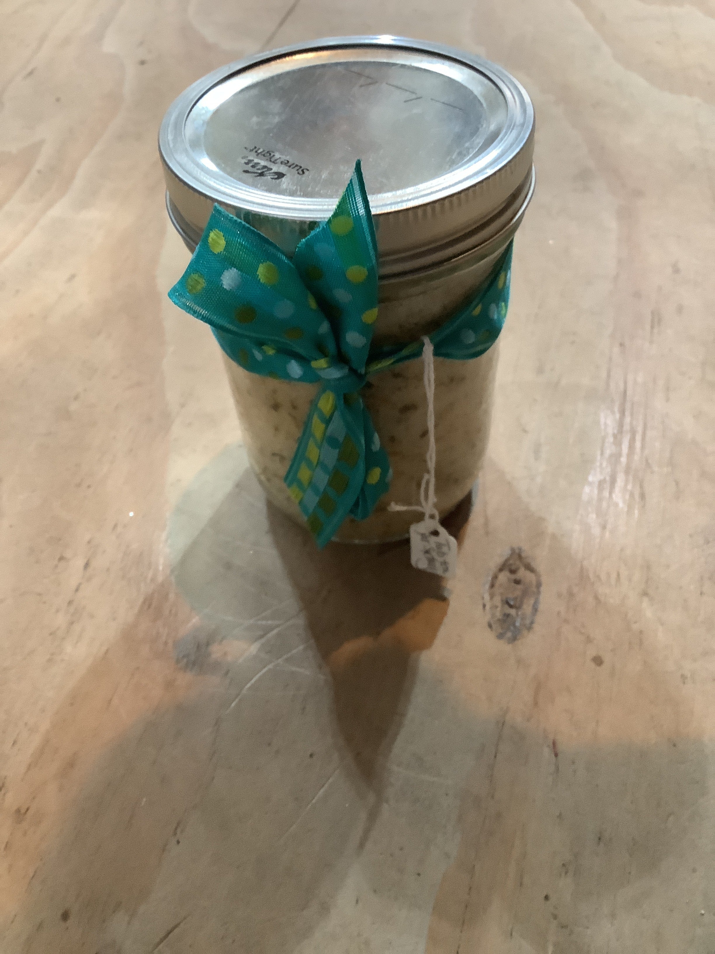 S-Tub tea large jar