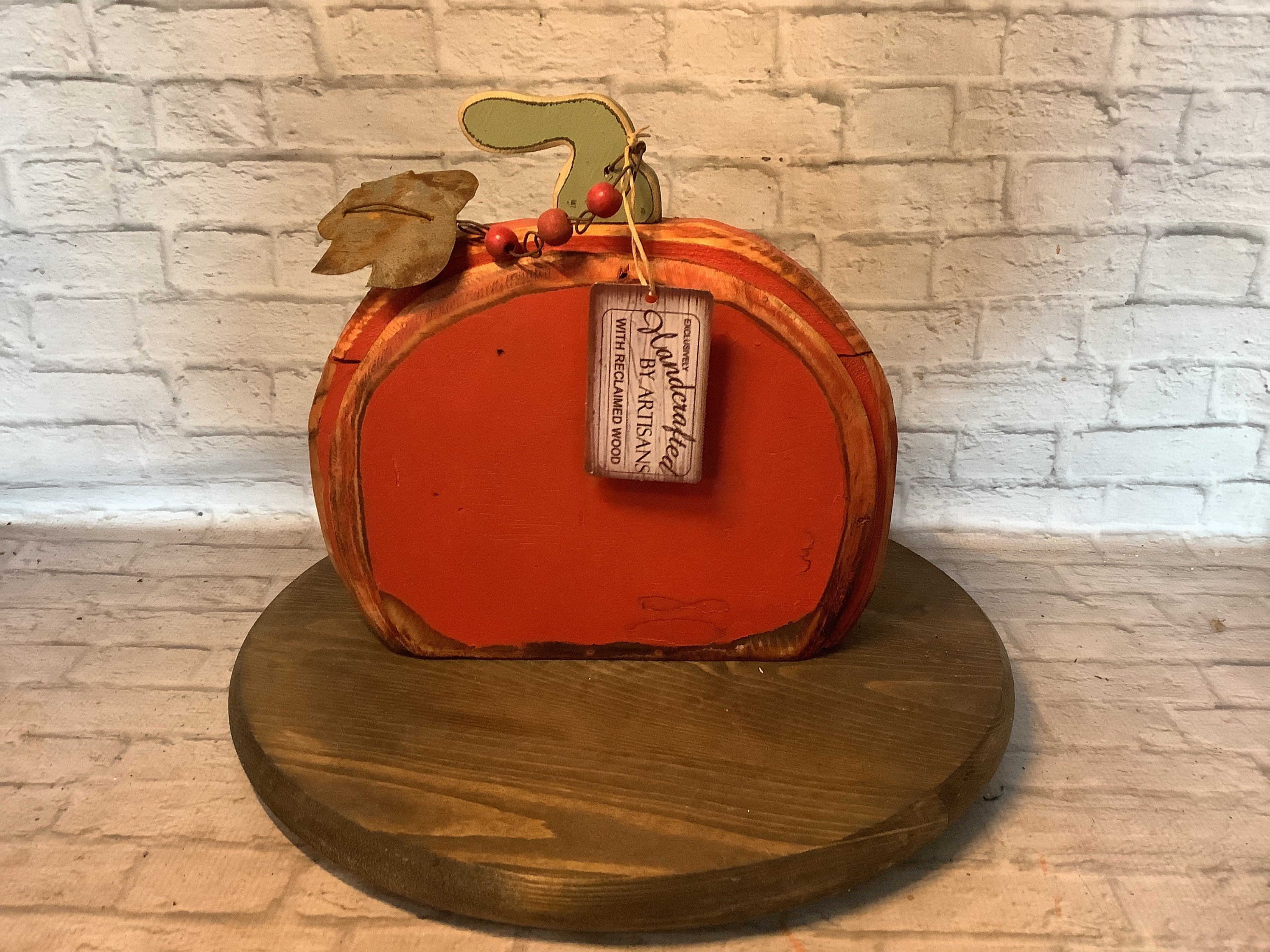 K lg pumpkin