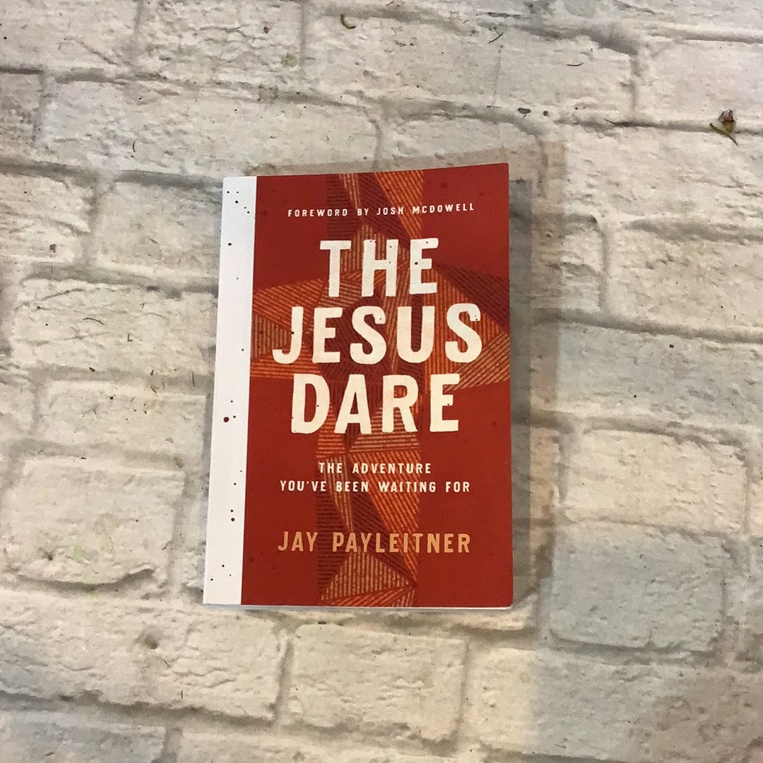 K The Jesus Dare Book