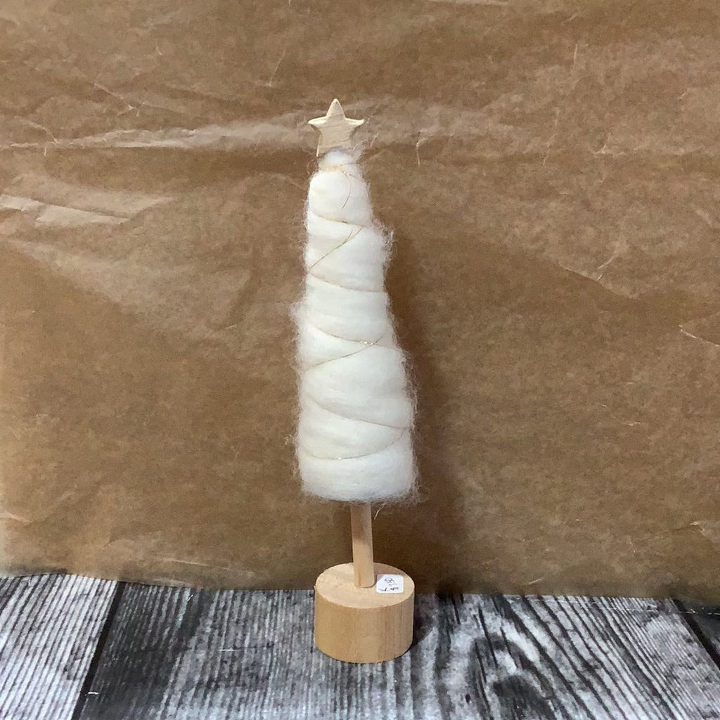 K Small Wool Trees