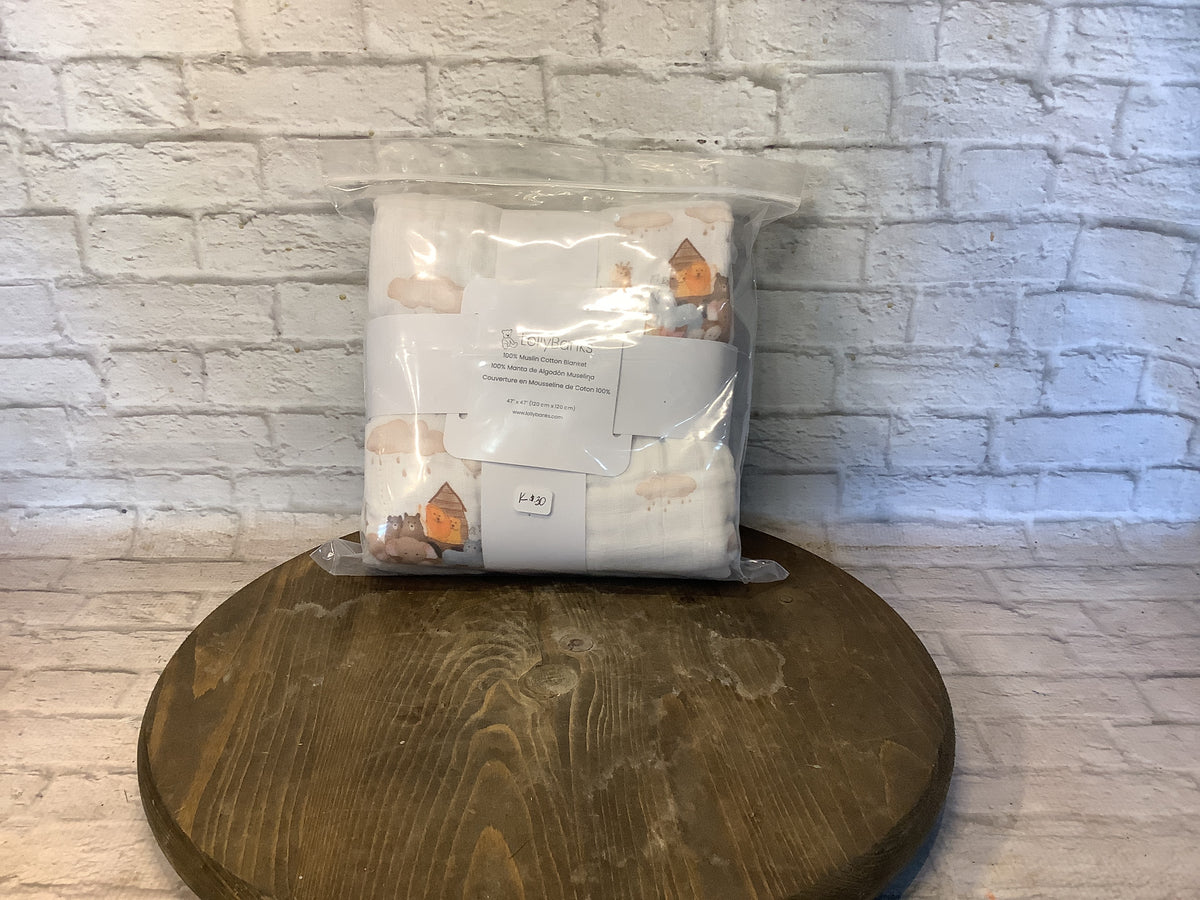 K-Lollybanks blanket