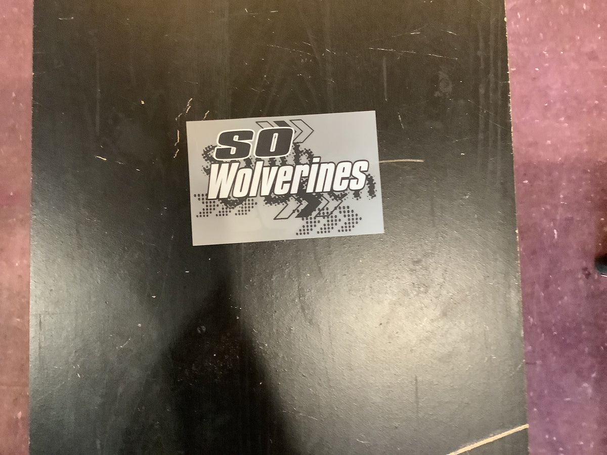 K So Wolverines