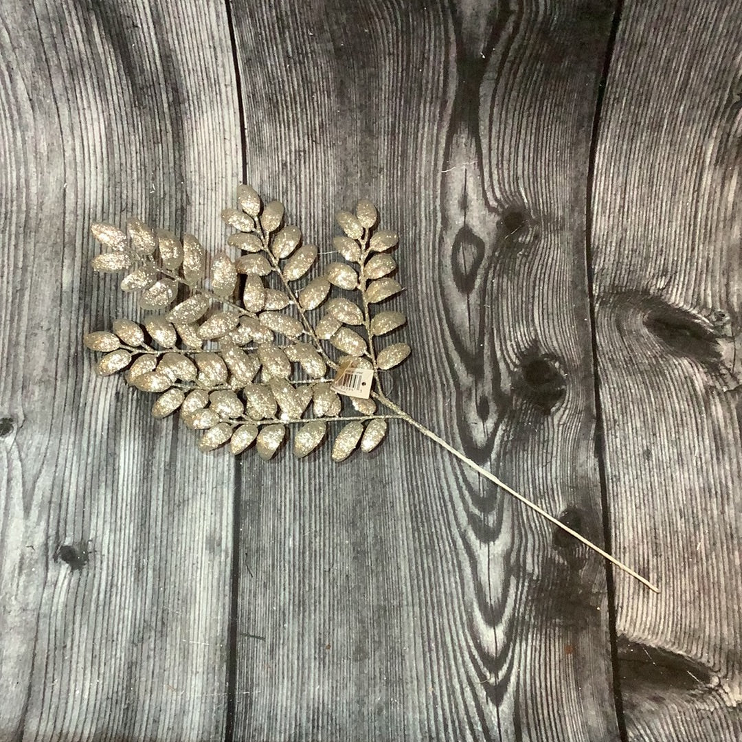 K 22” Honey Locust Glitter Spray