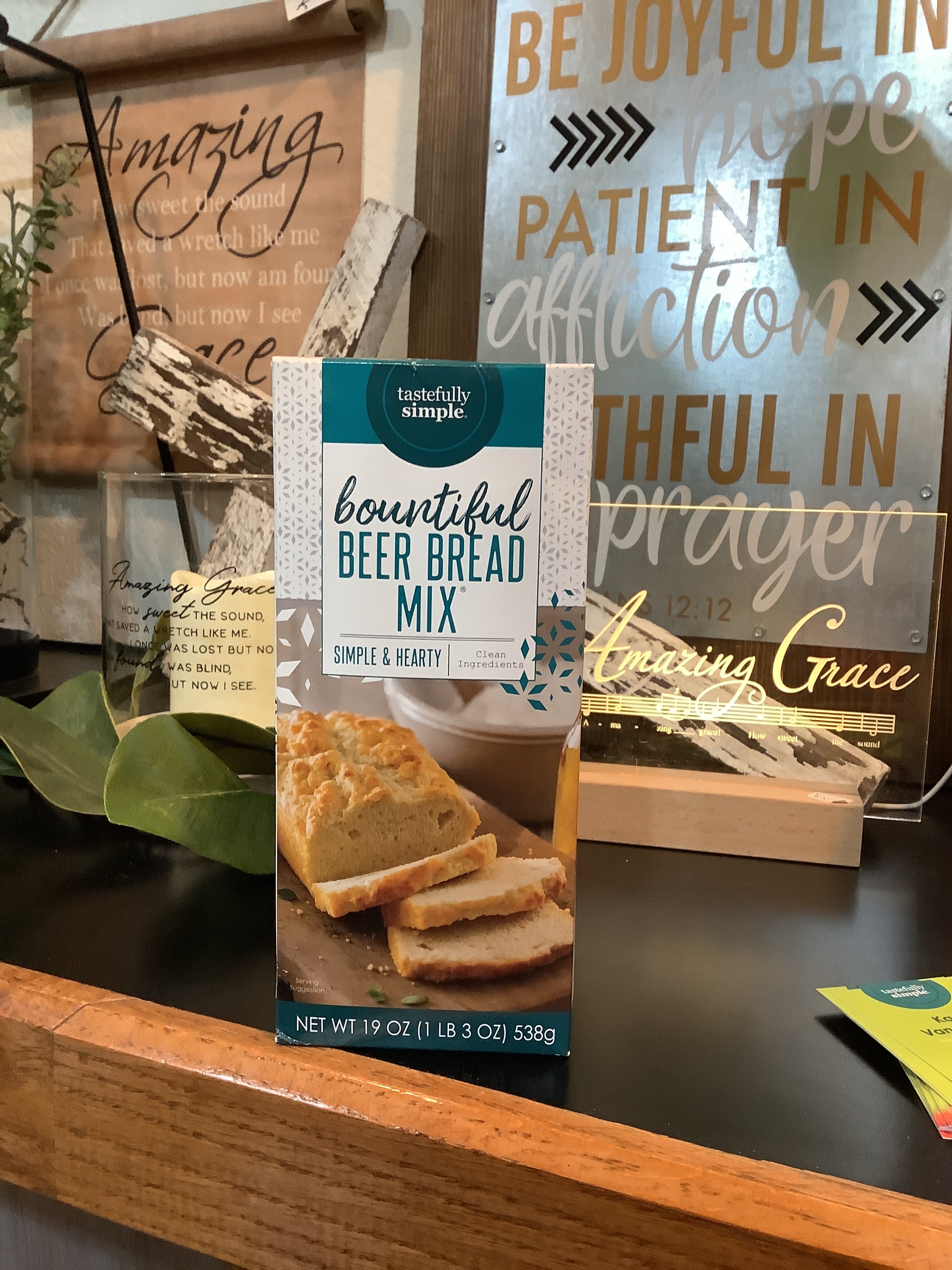 K-Classic beer bread mix