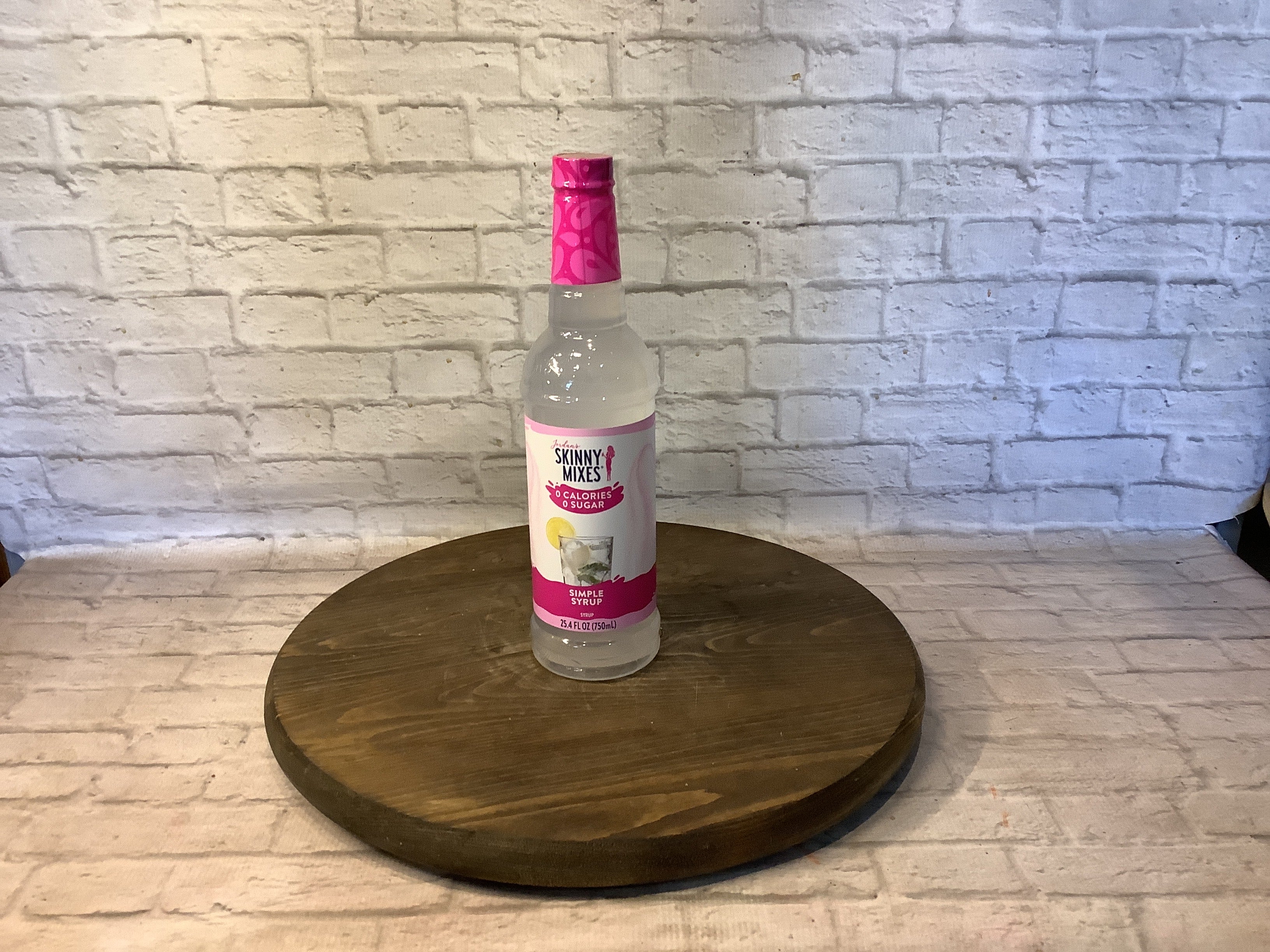 K simple syrup