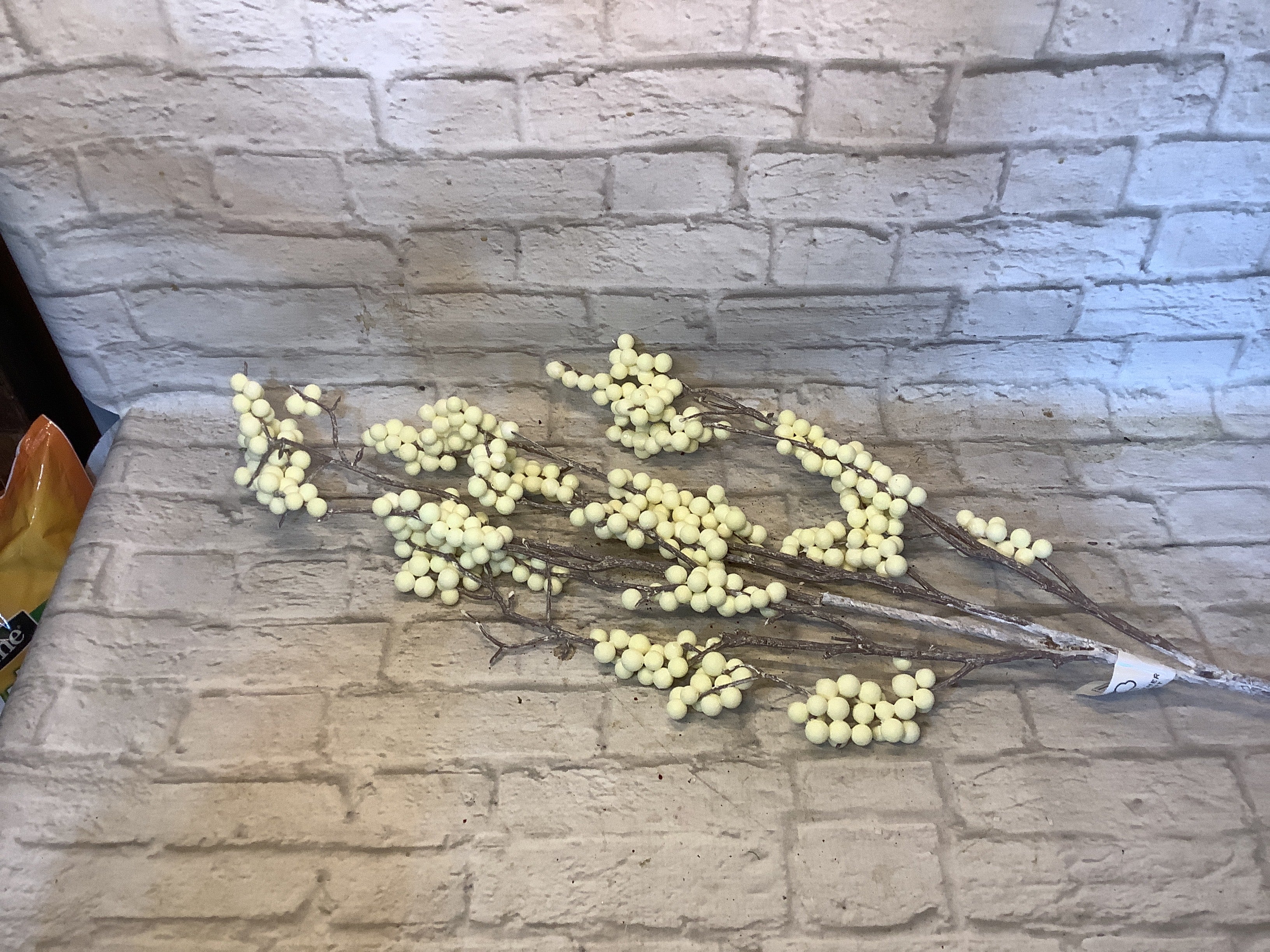 K ivory berry spray