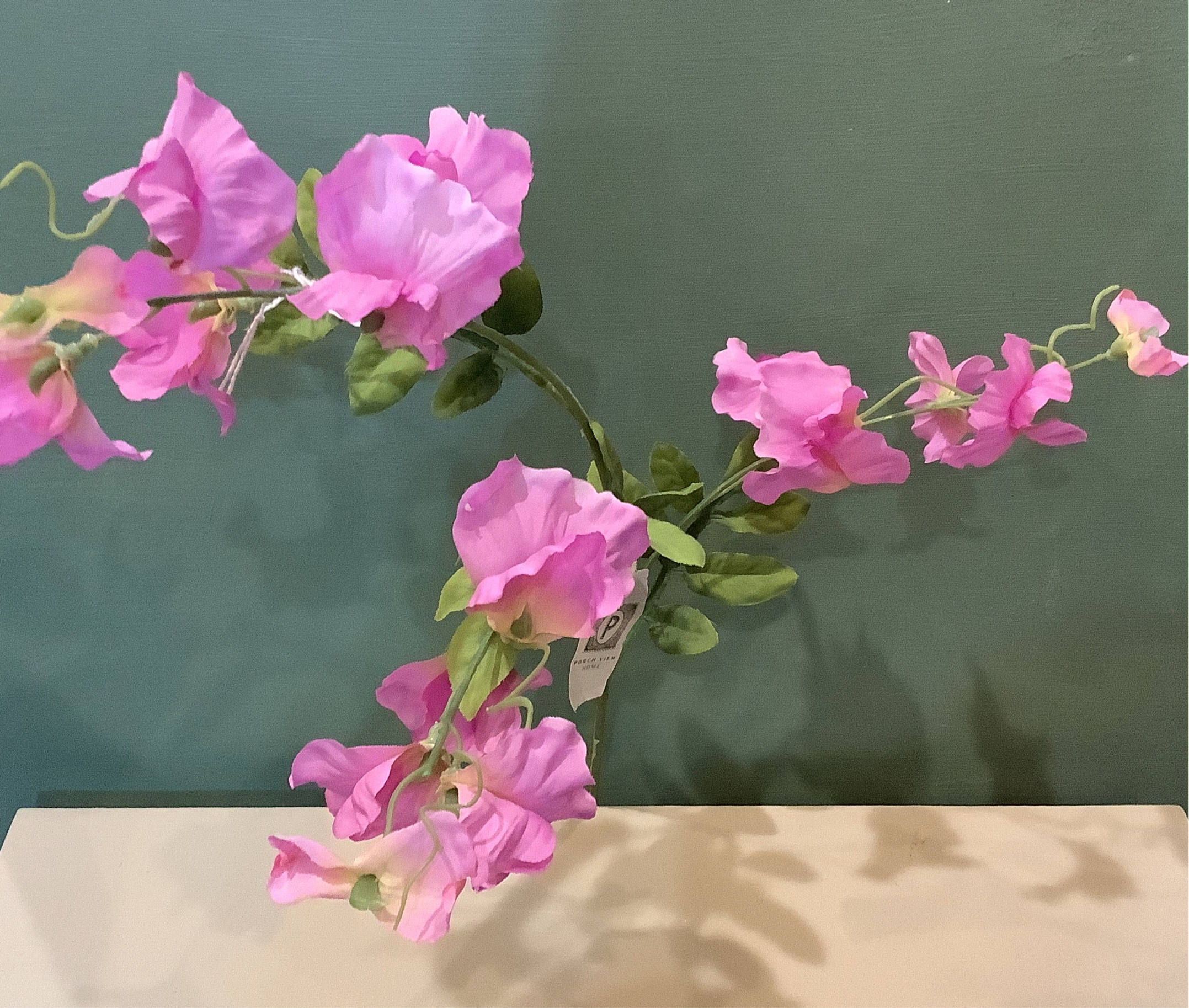 K-Sweet pea pink