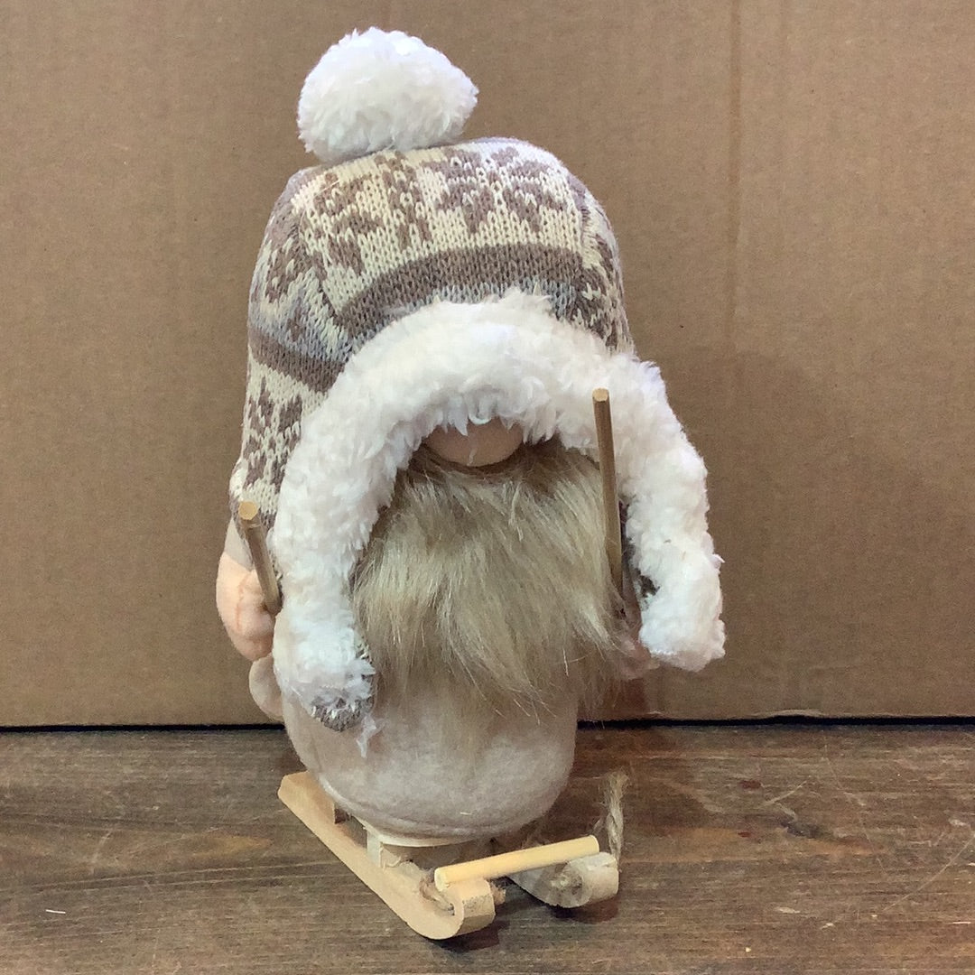K Gray Gnome