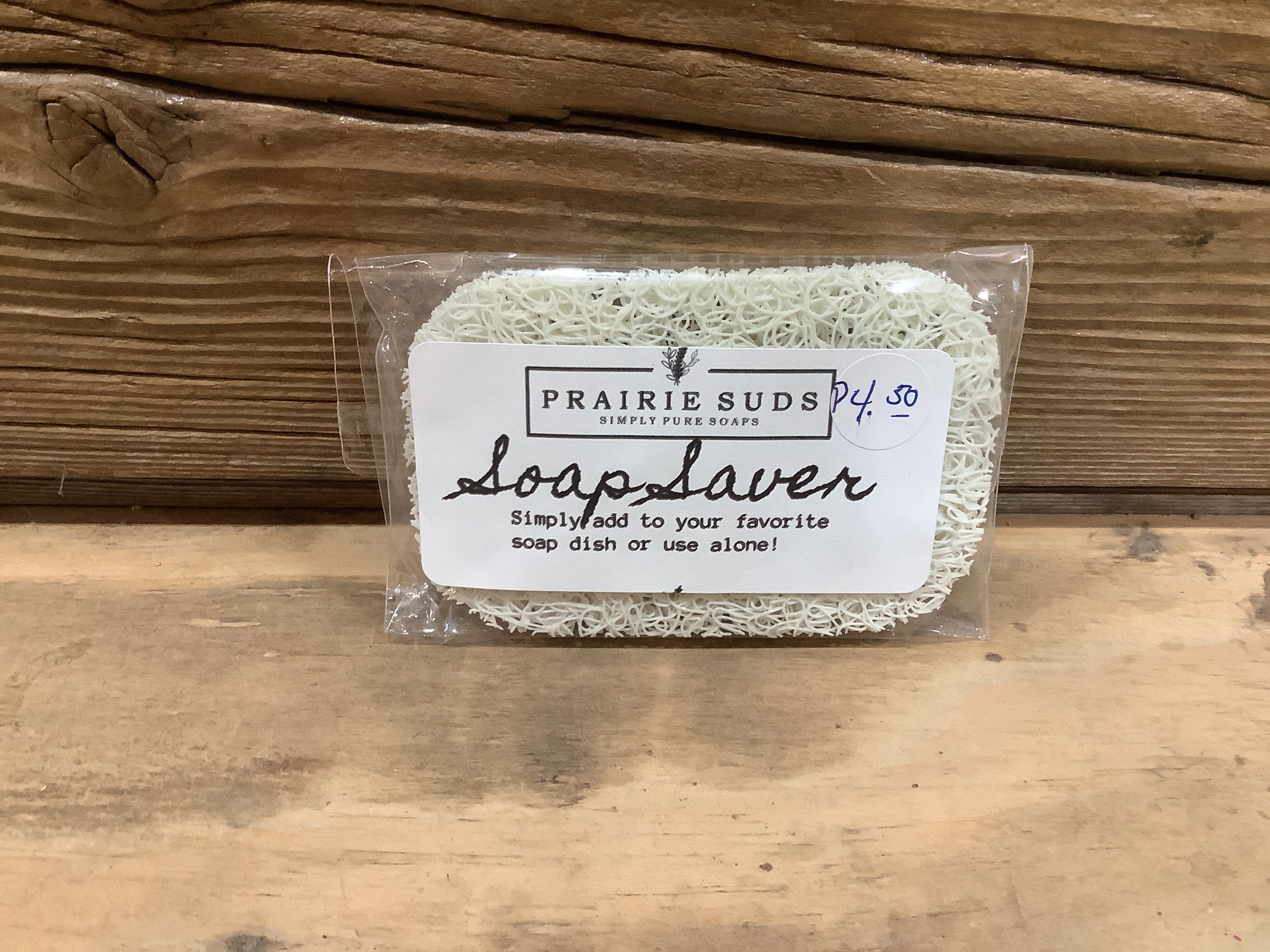 P Soap Saver