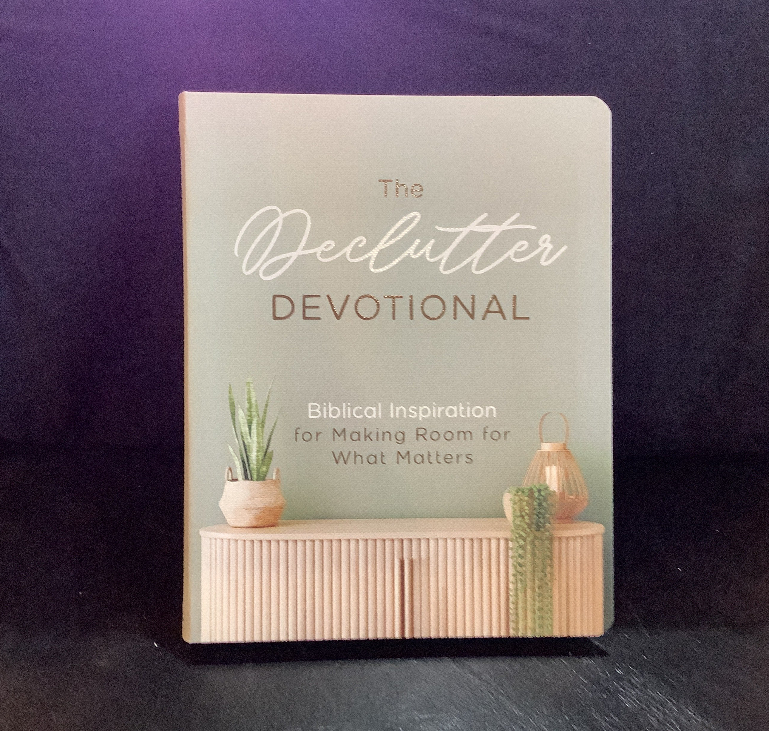 K- Declutter devotion