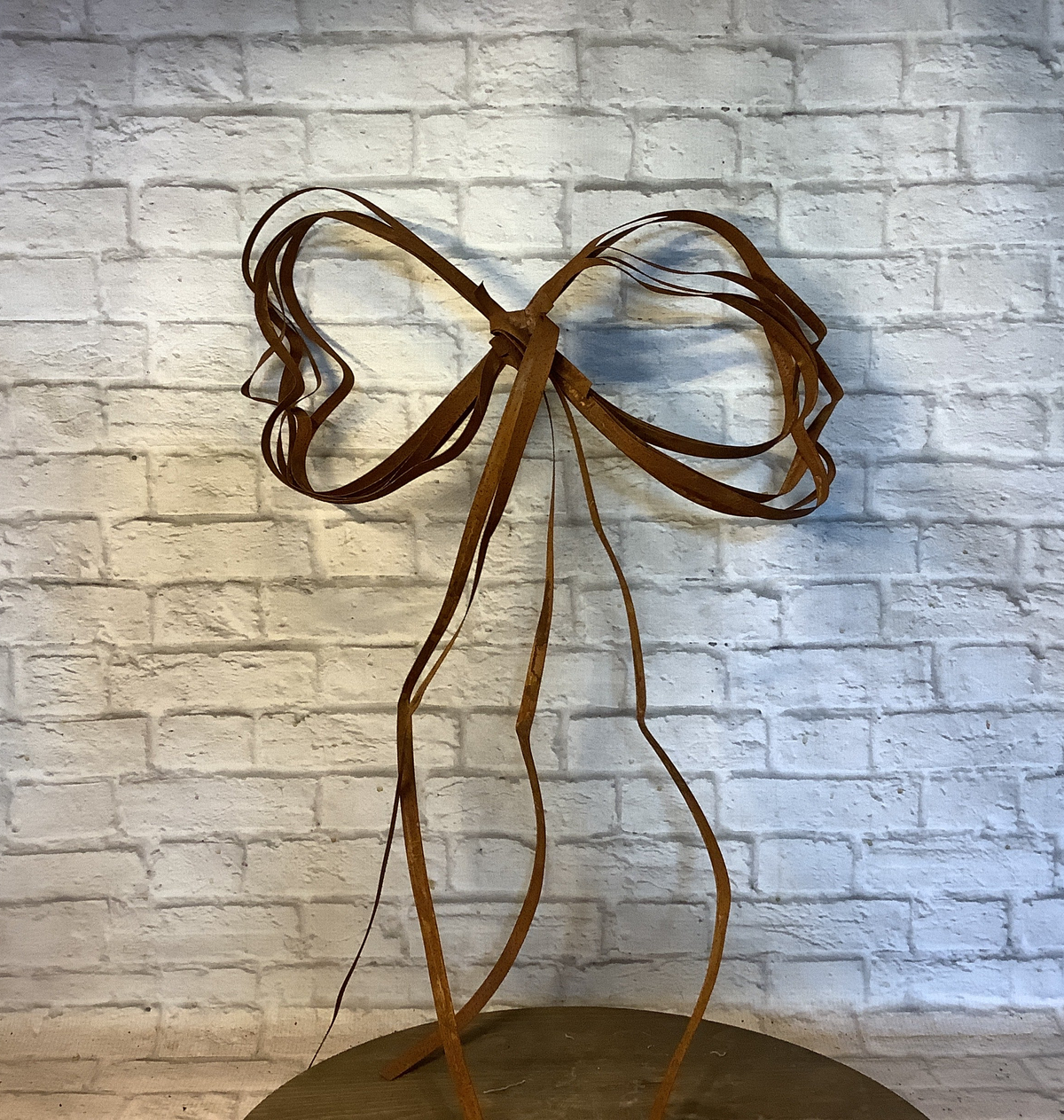 K-Rusty Tin Bow