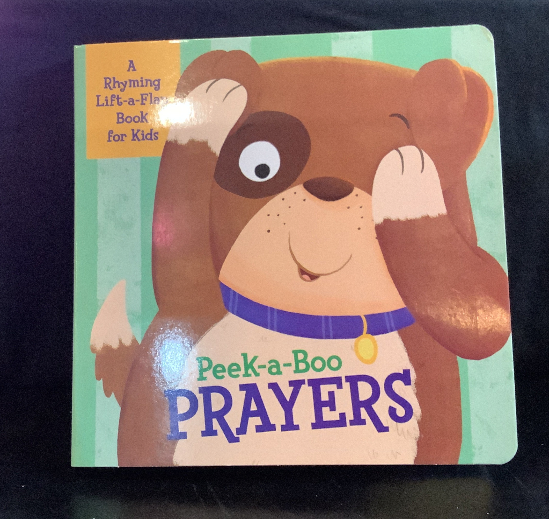 K-Kids devo peek a boo
