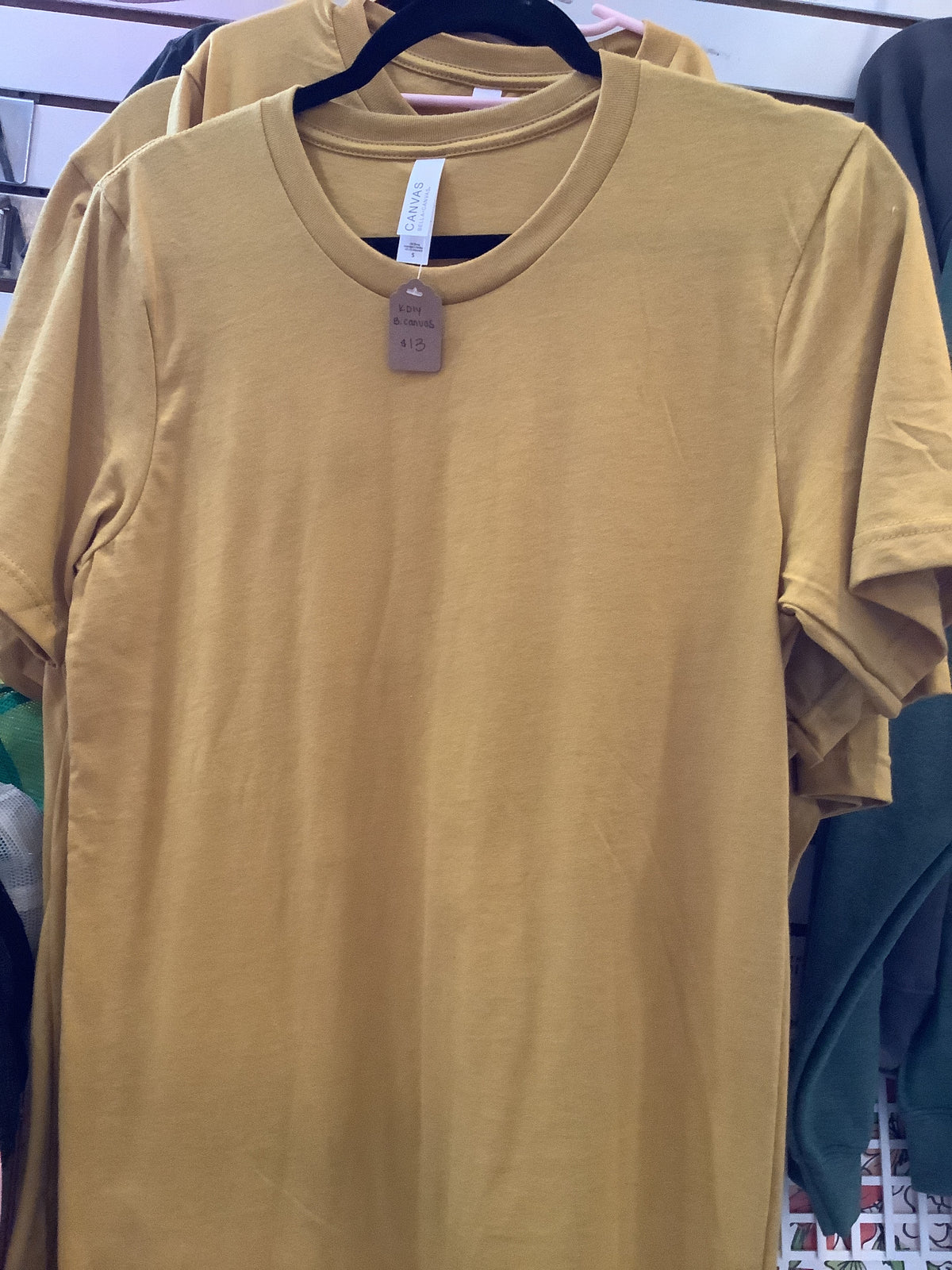 K diy shirt
