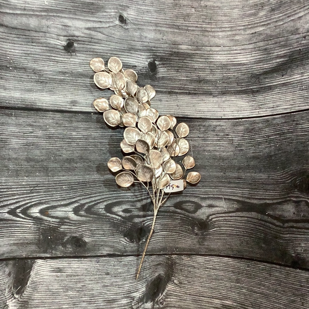 K 21” Frosty Eucalyptus Spray