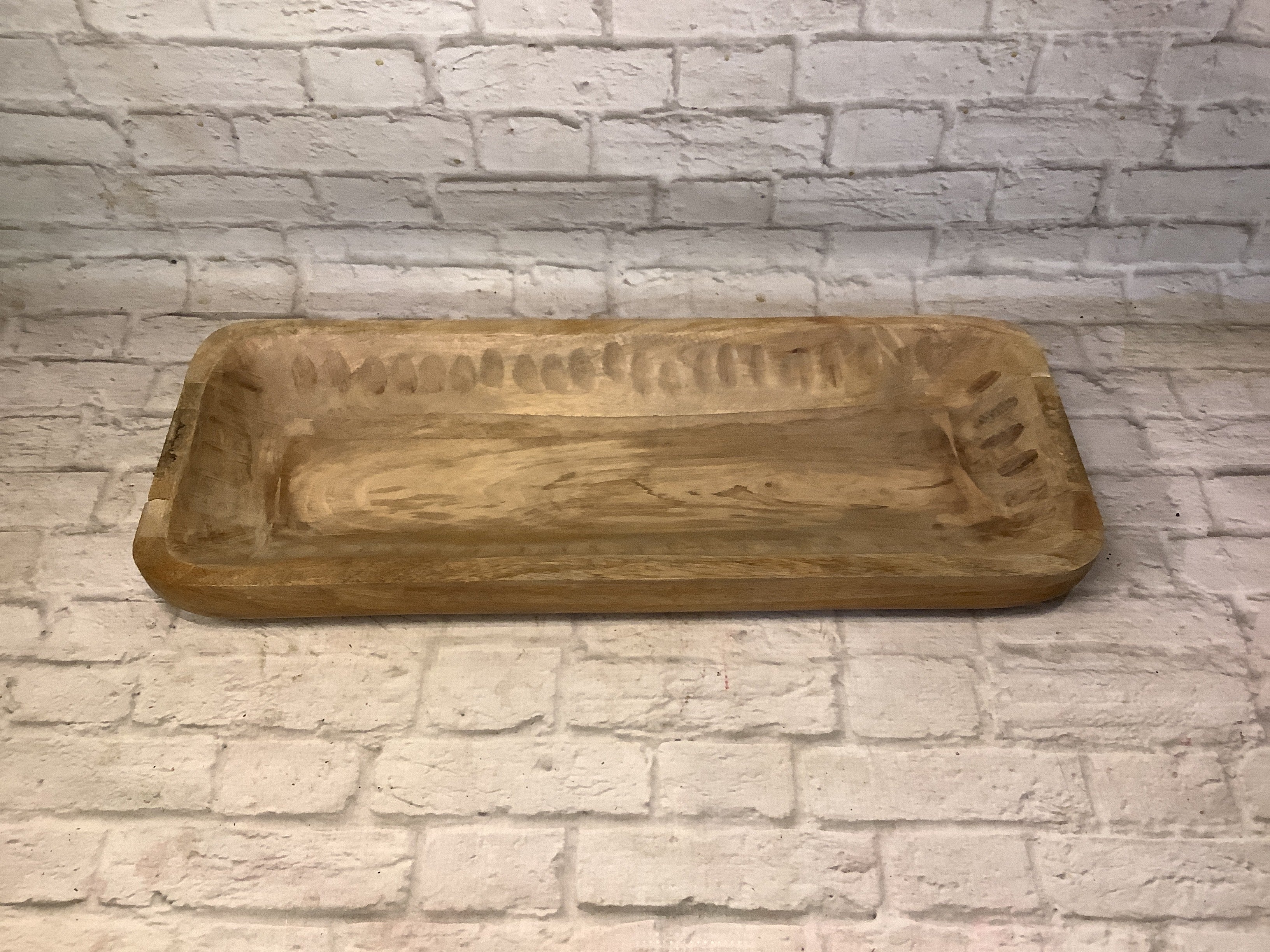 K mango wood small
