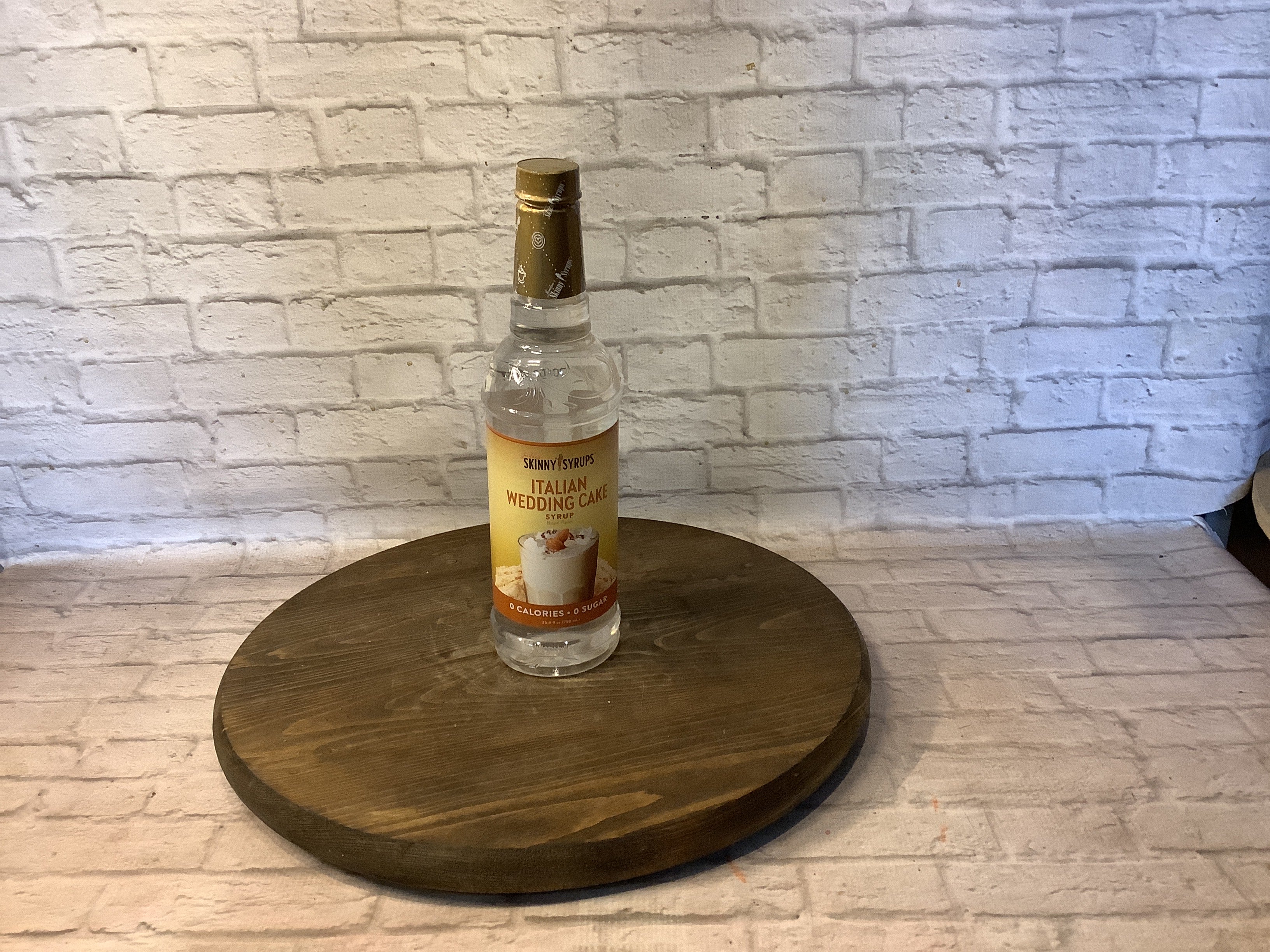 K Italian wedding syrup
