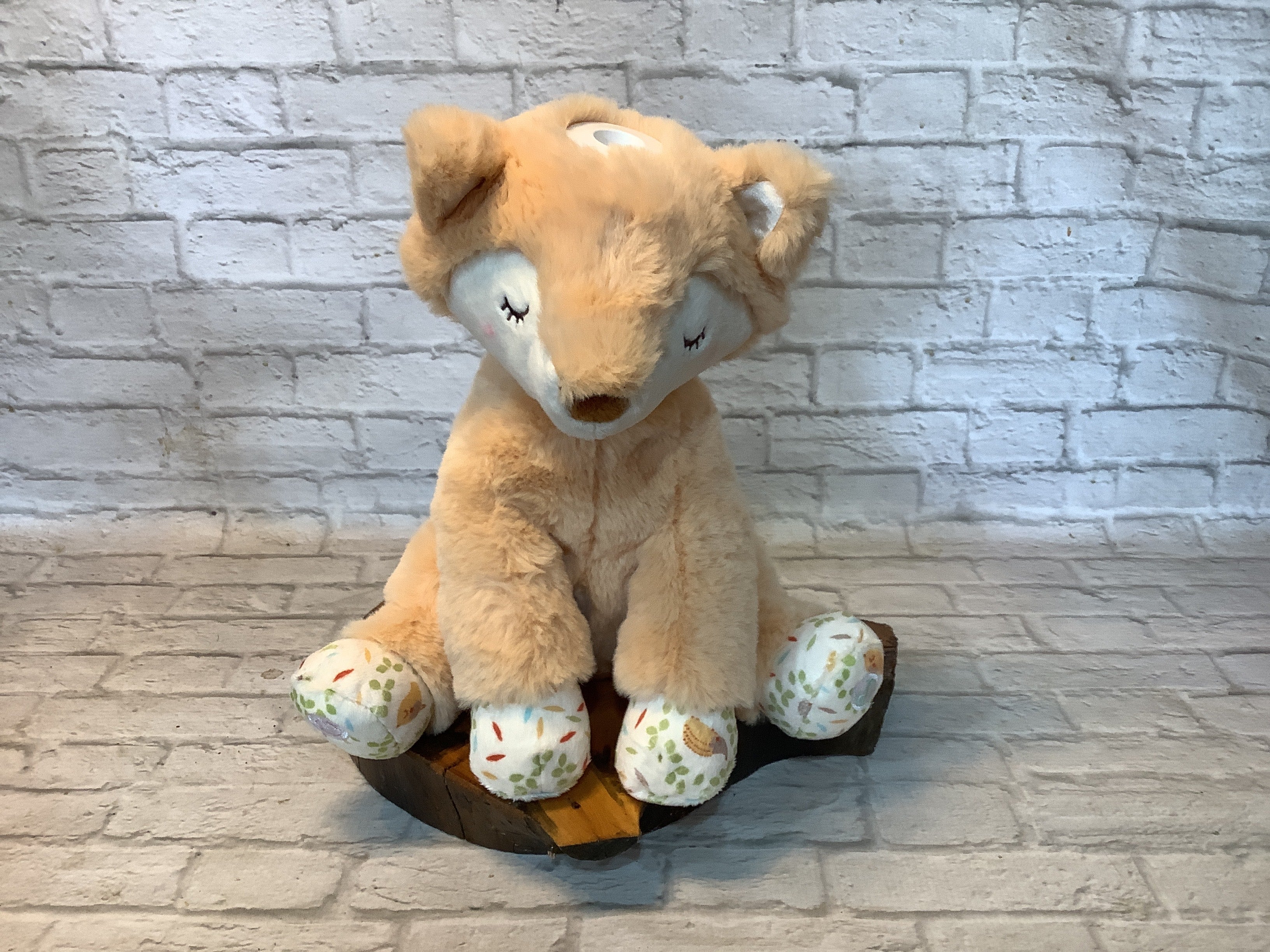 K Douglas Baby Fox Starlight Musical