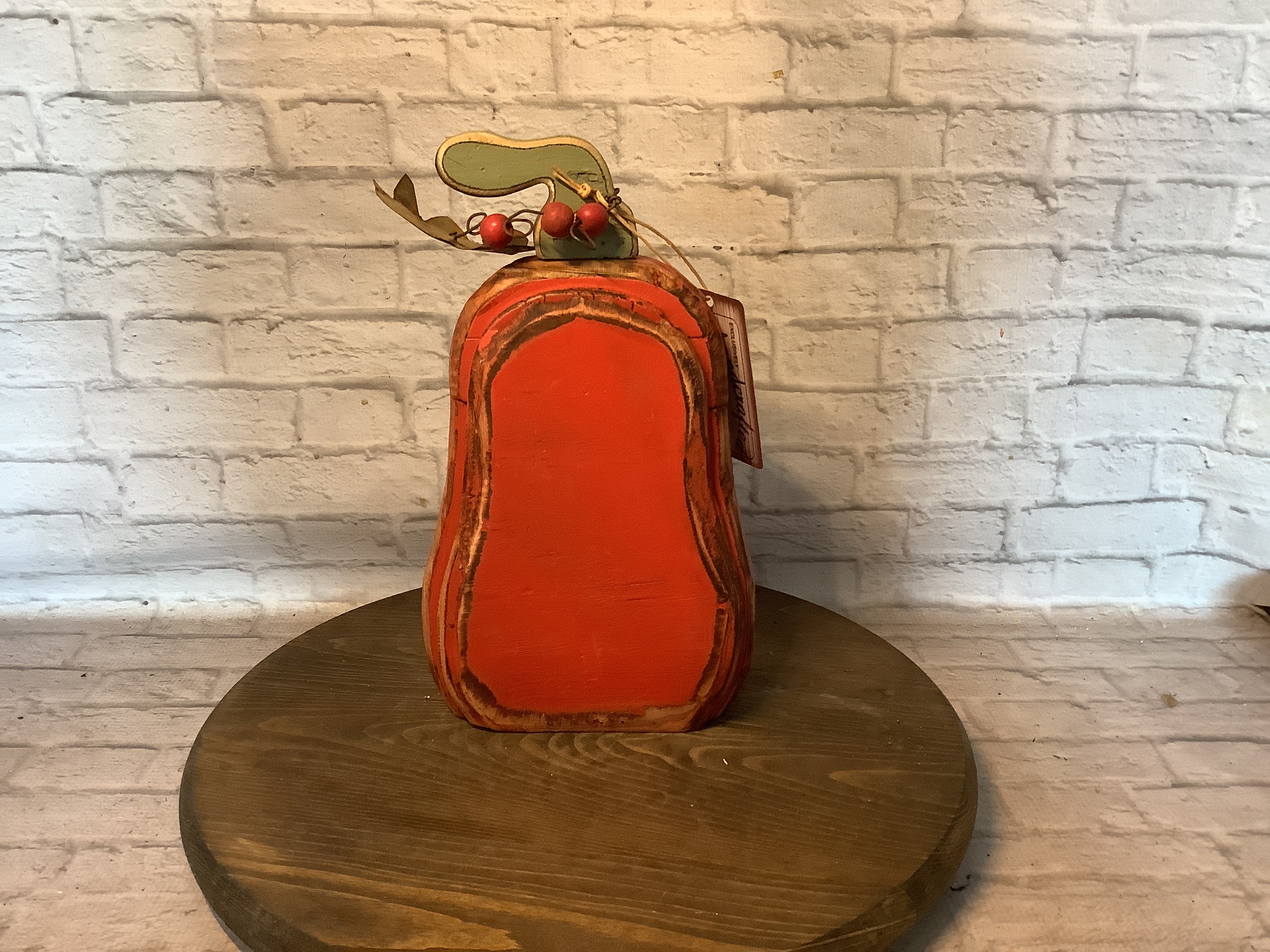 K med pumpkin