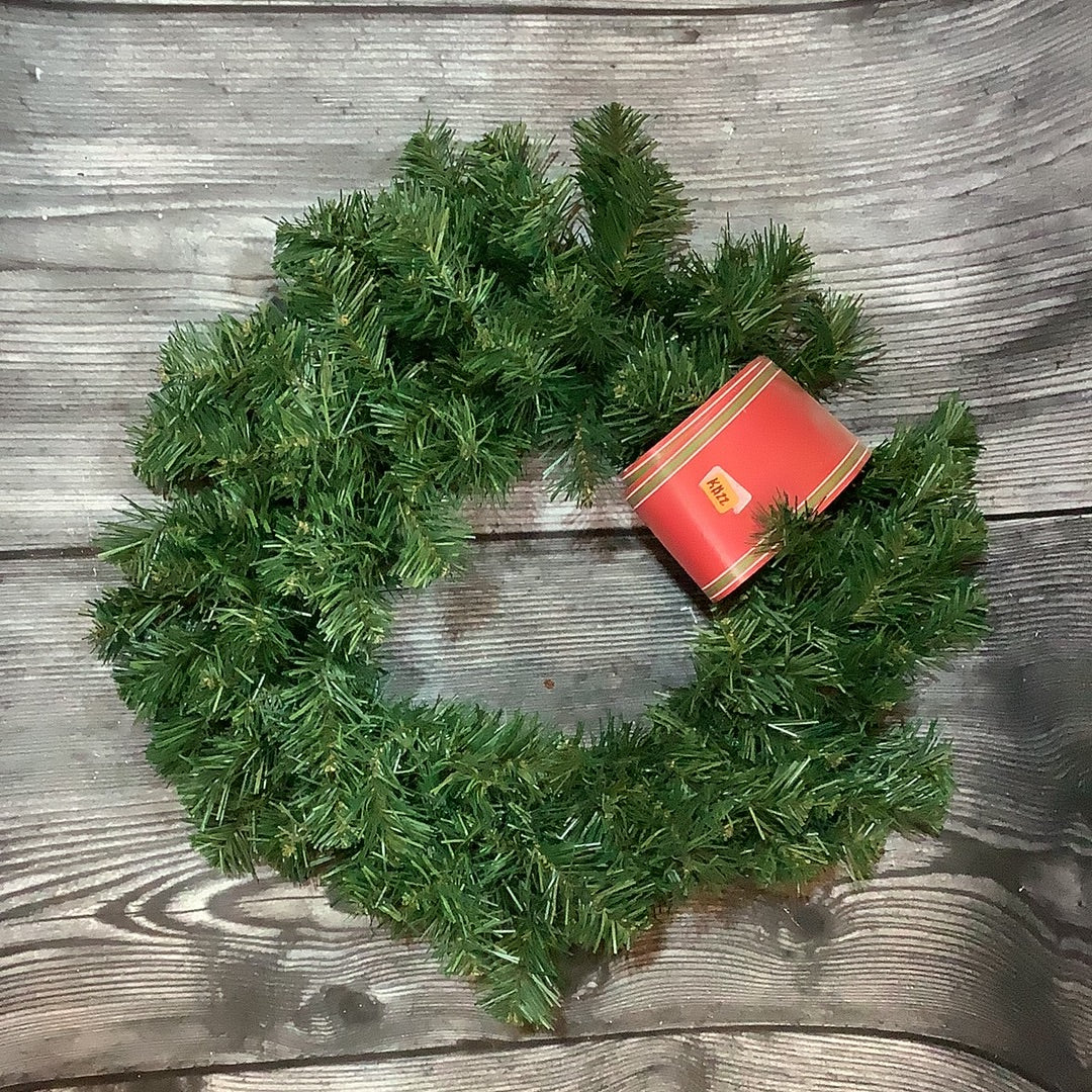 K 20” Wreath
