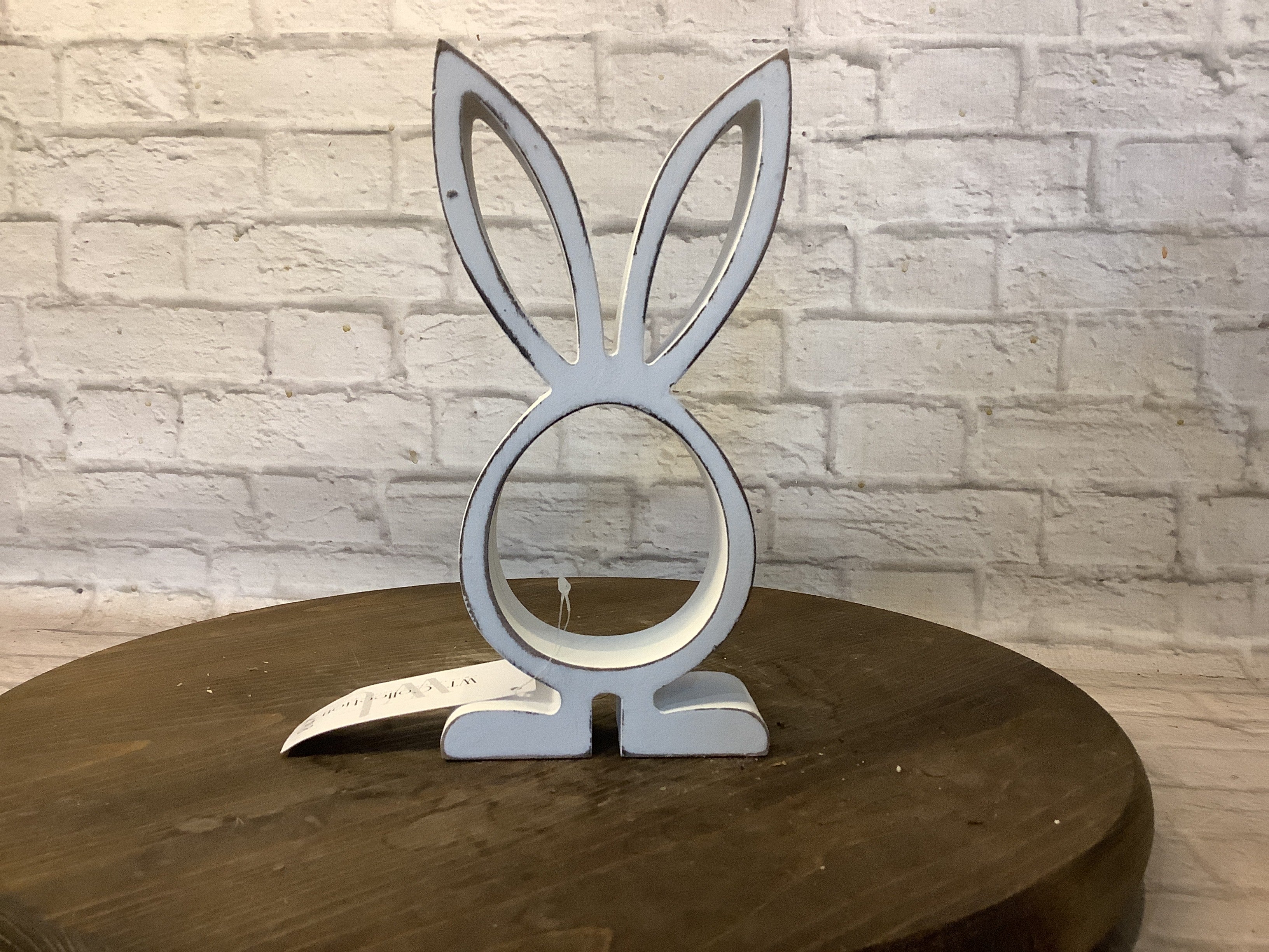 K-small round open bunny