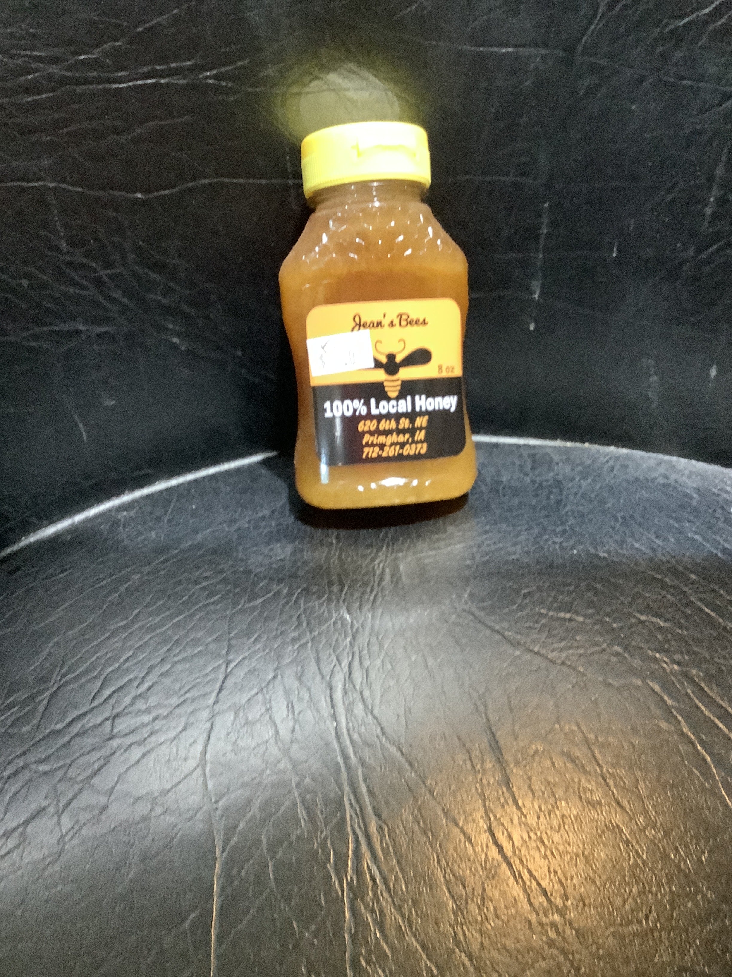 Jeans bees -small honey -K