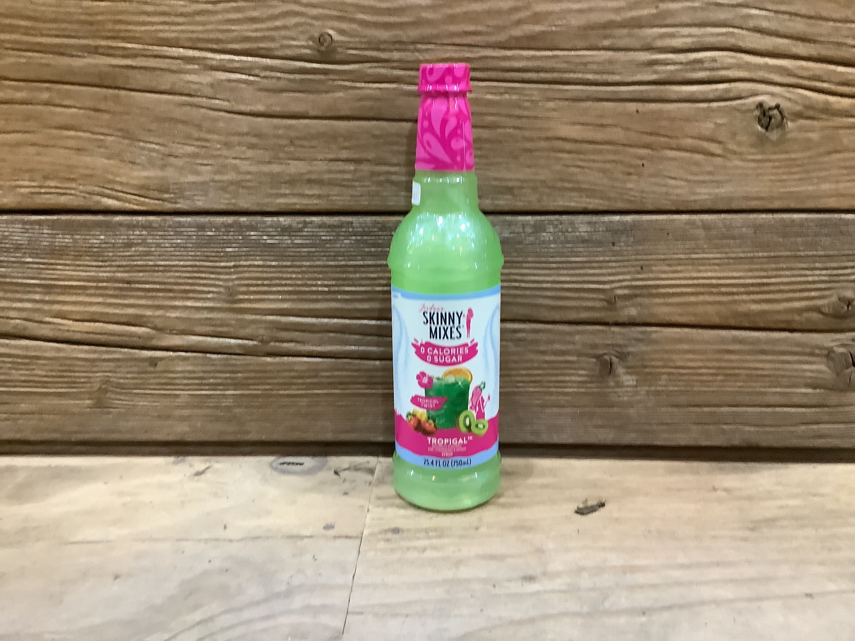 K tropigal skinny syrup