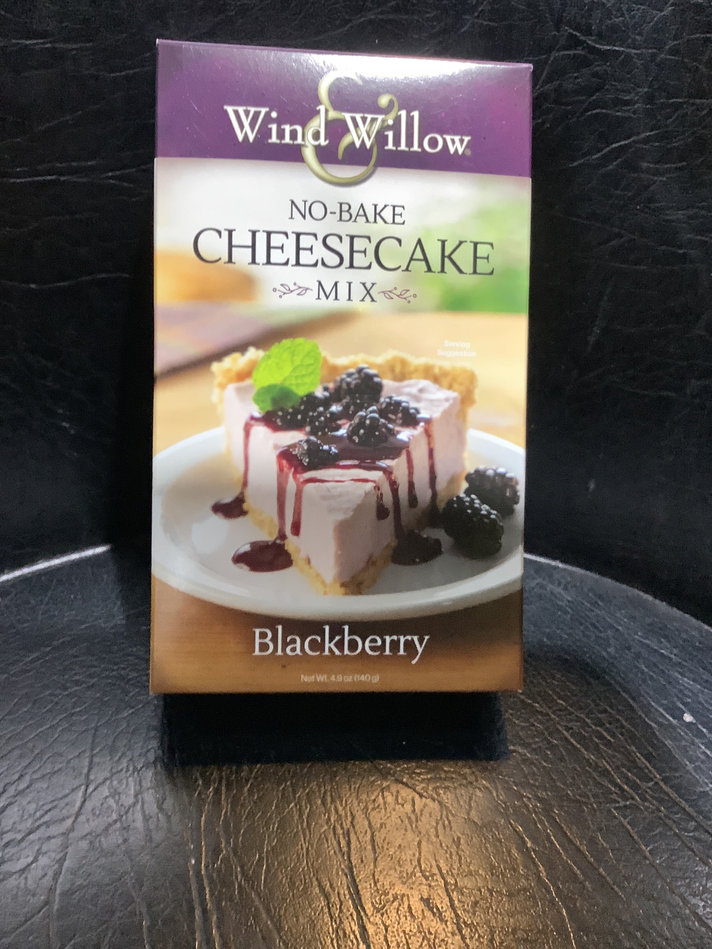Wind & Willow no bake cheesecake -K