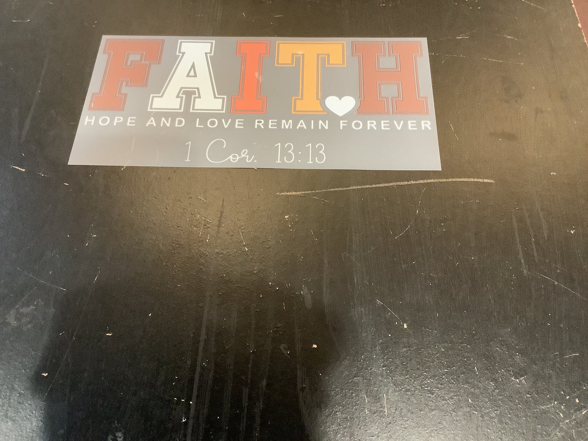 K Faith