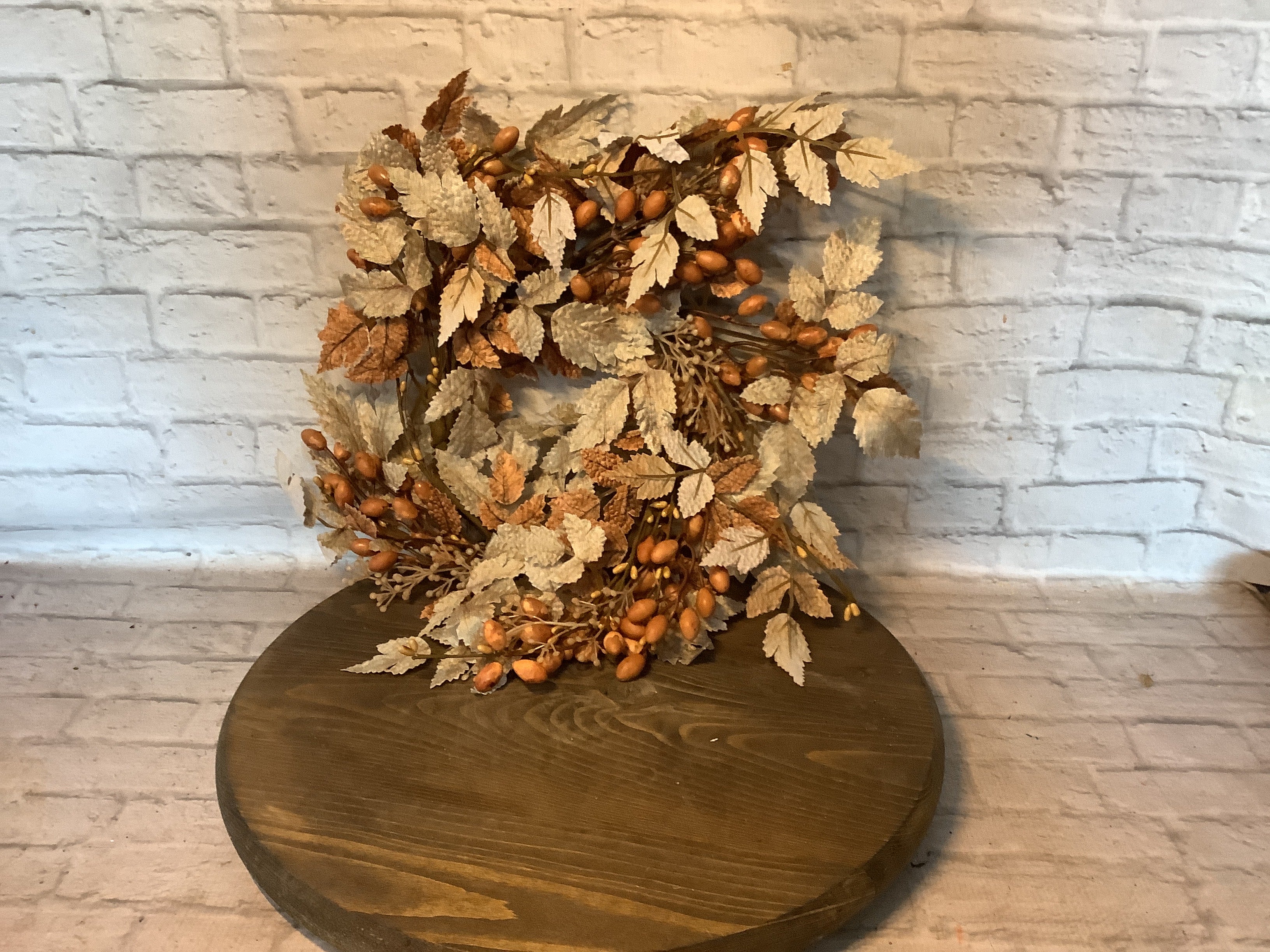 K fall floral