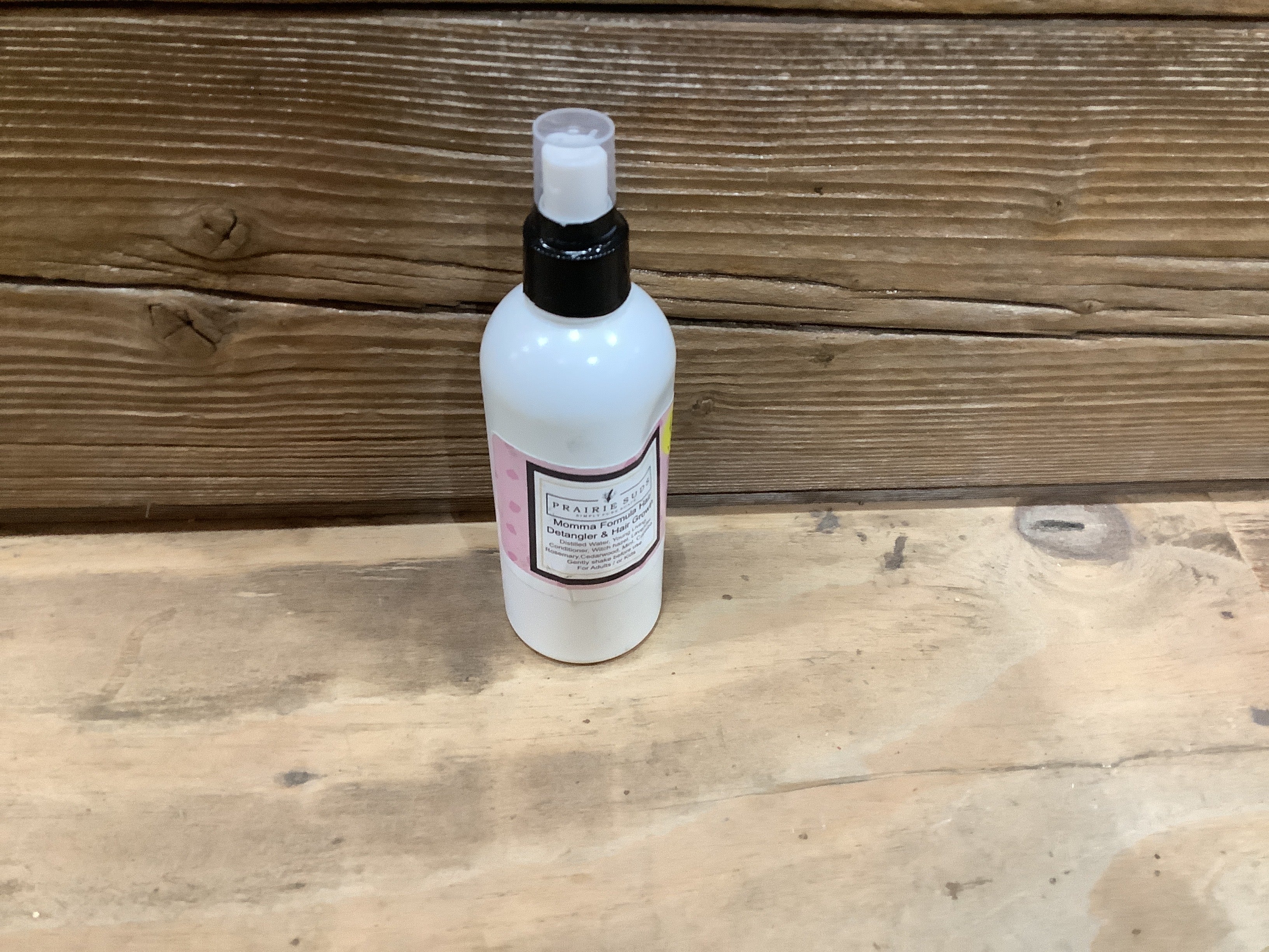 P Momma Formula Hair Detangler & Hair Growth