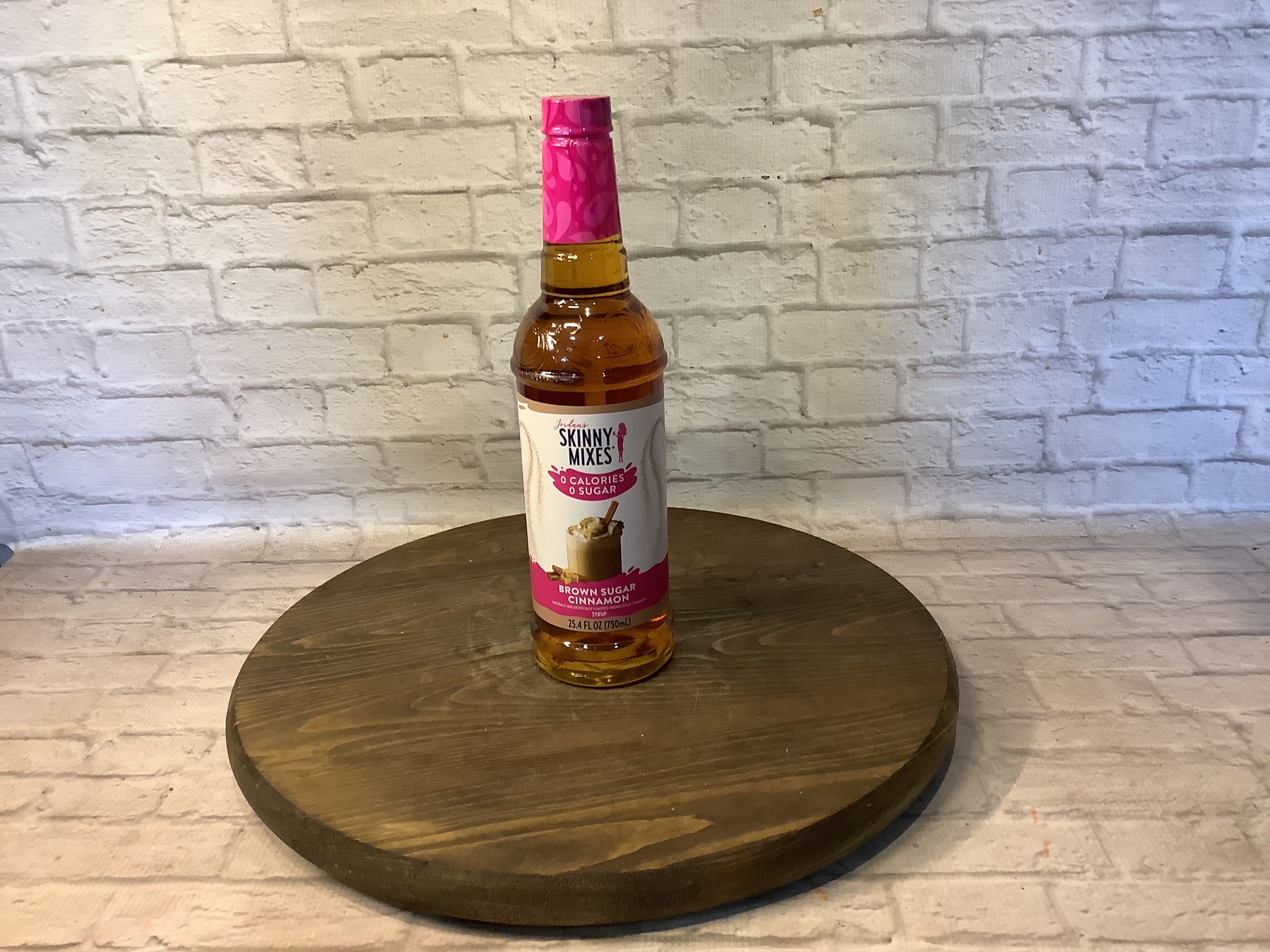 K brown sugar cinnamon