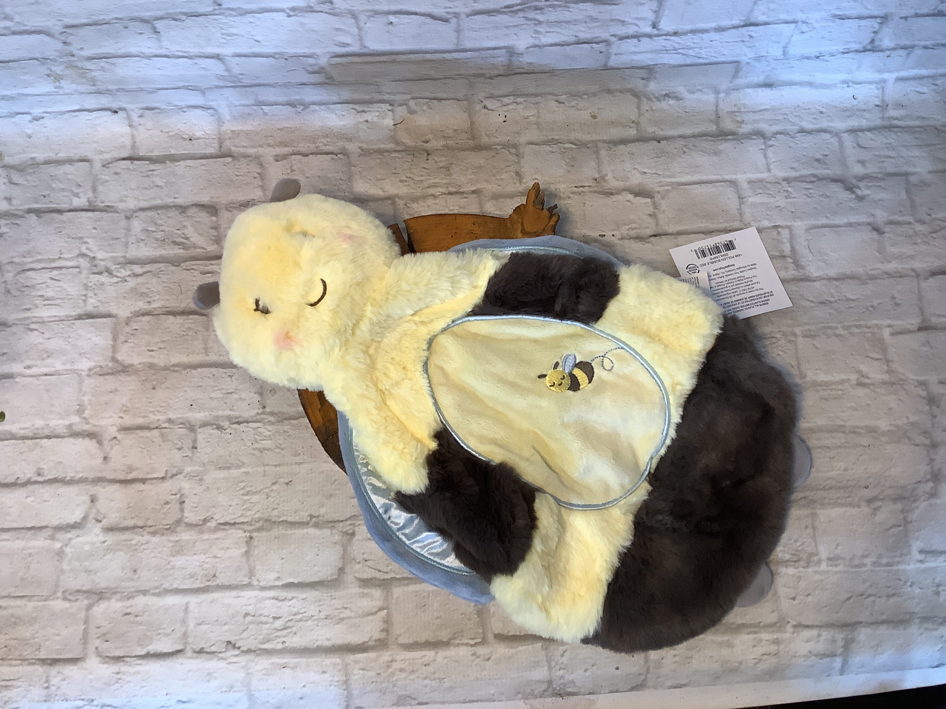 K Douglas Baby Bumble Bee Shlumpie