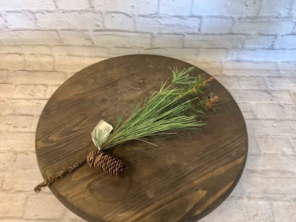 K-Wispy Pine Winter Greenery