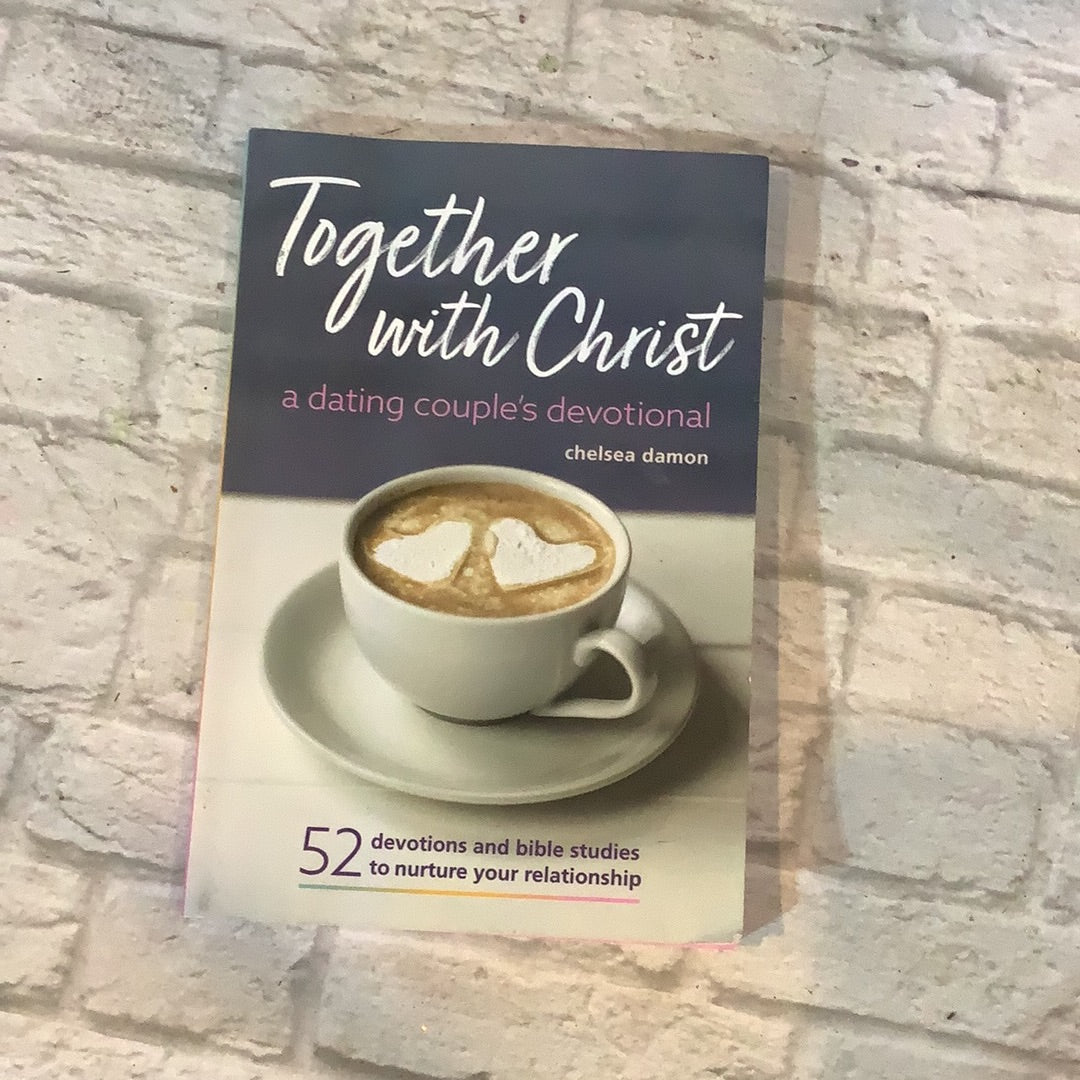 K Together with Christ Book