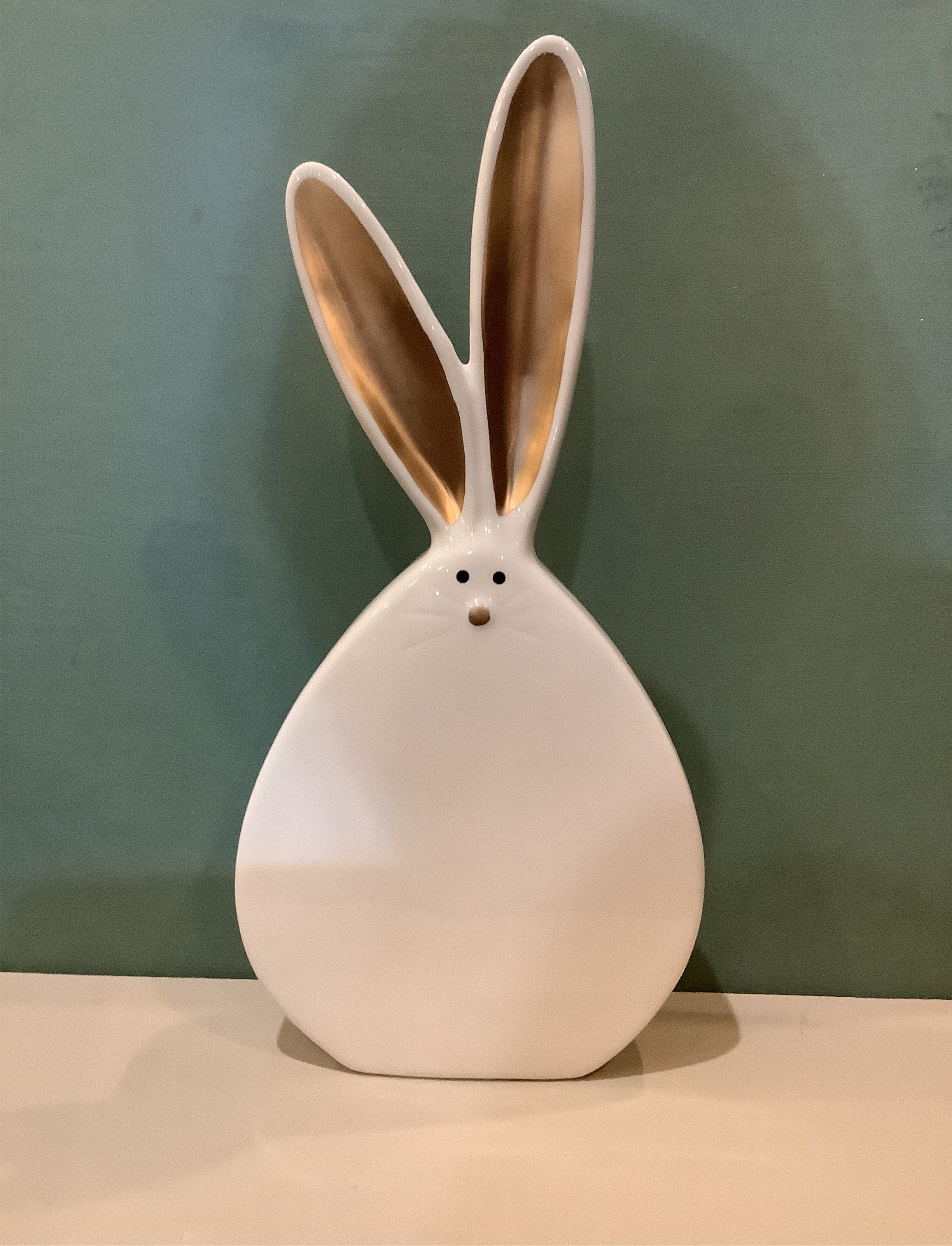 K-large ceramic bunny