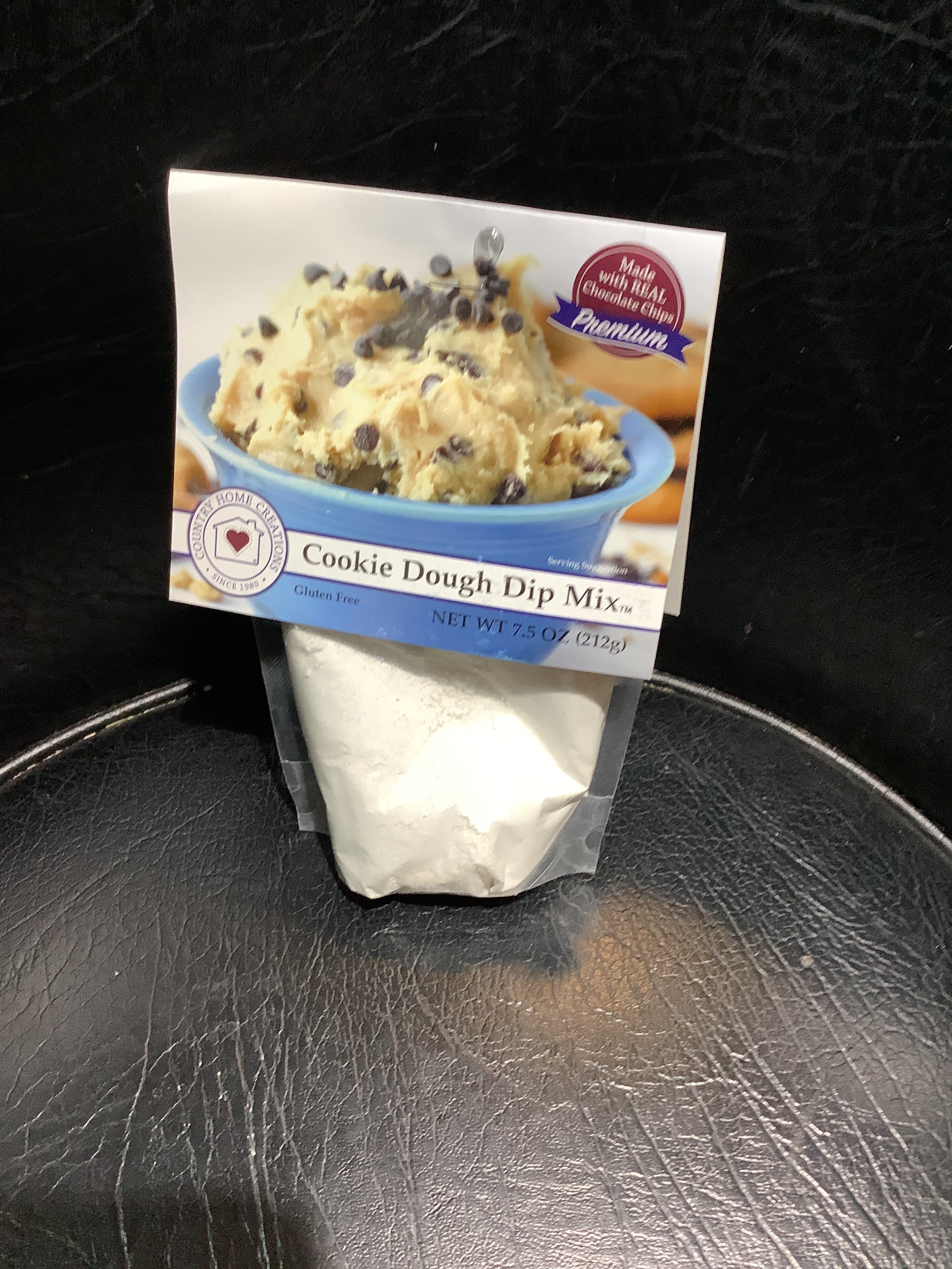 Cookie dough dip mix-K