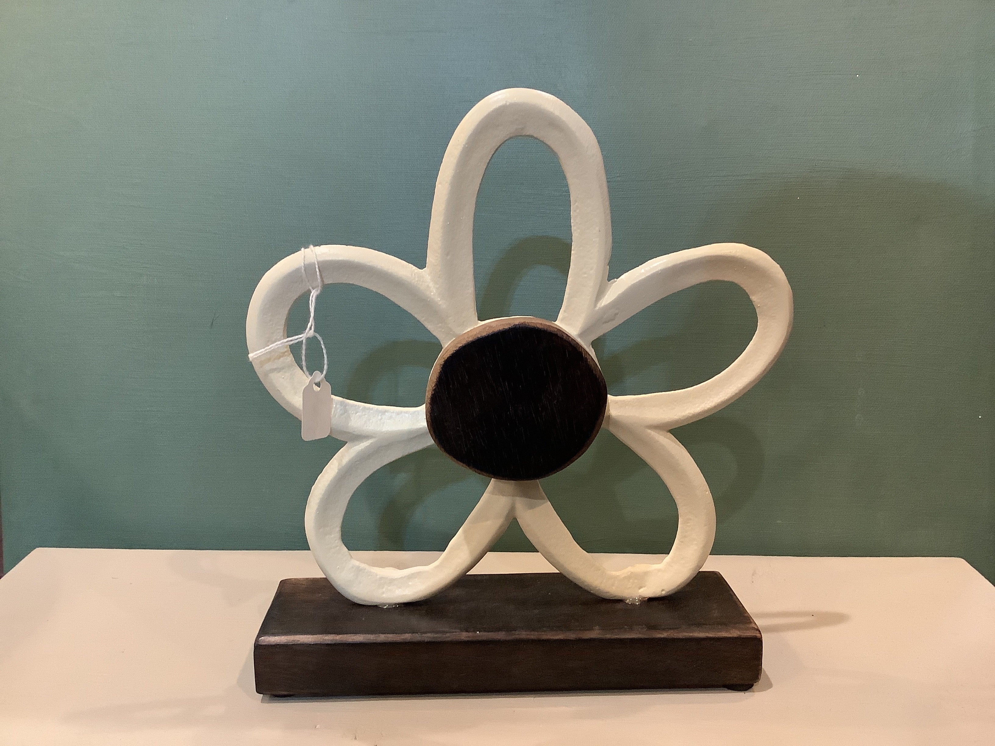K-Large Metal flower