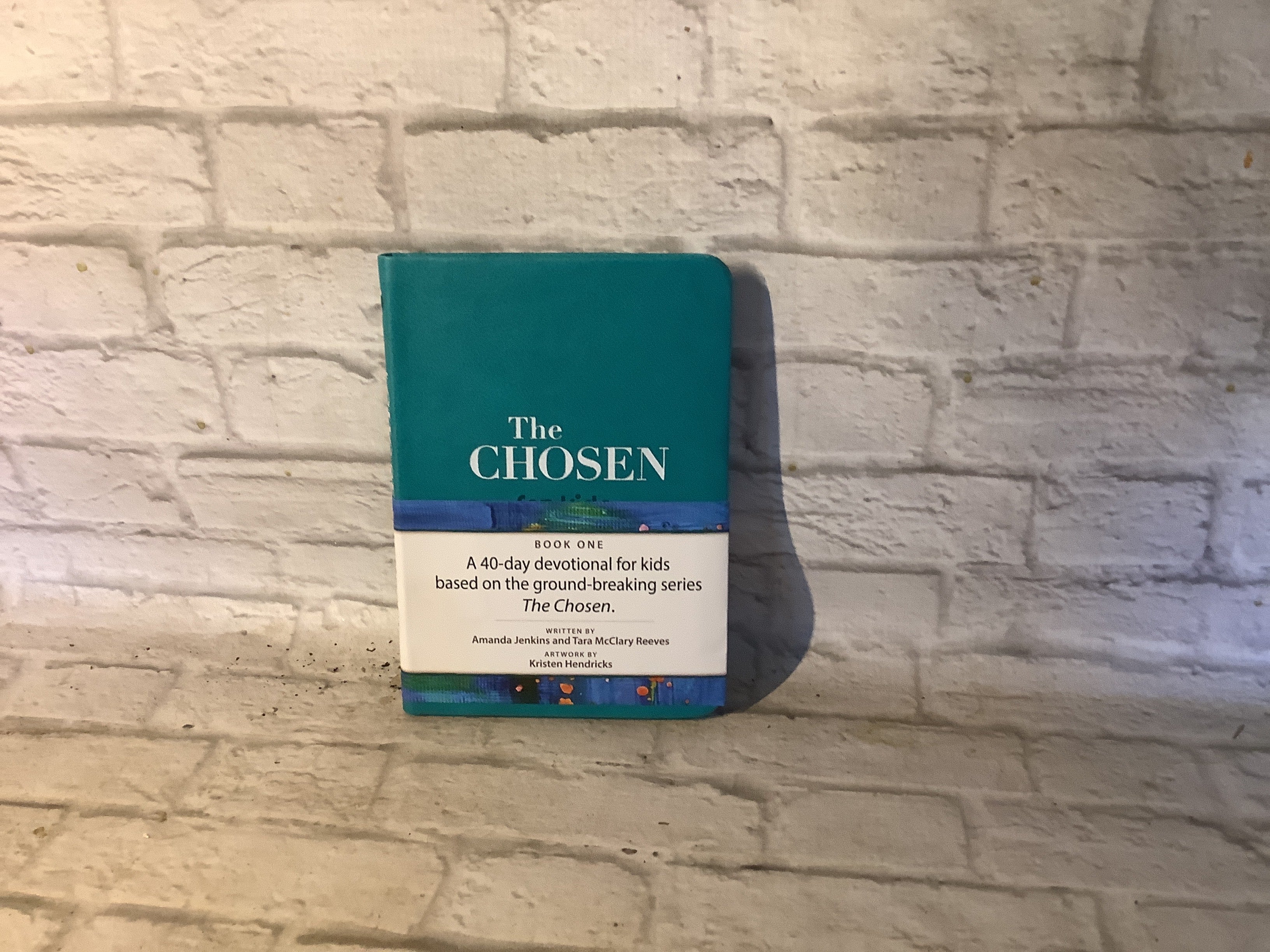 K The chosen kids devotional