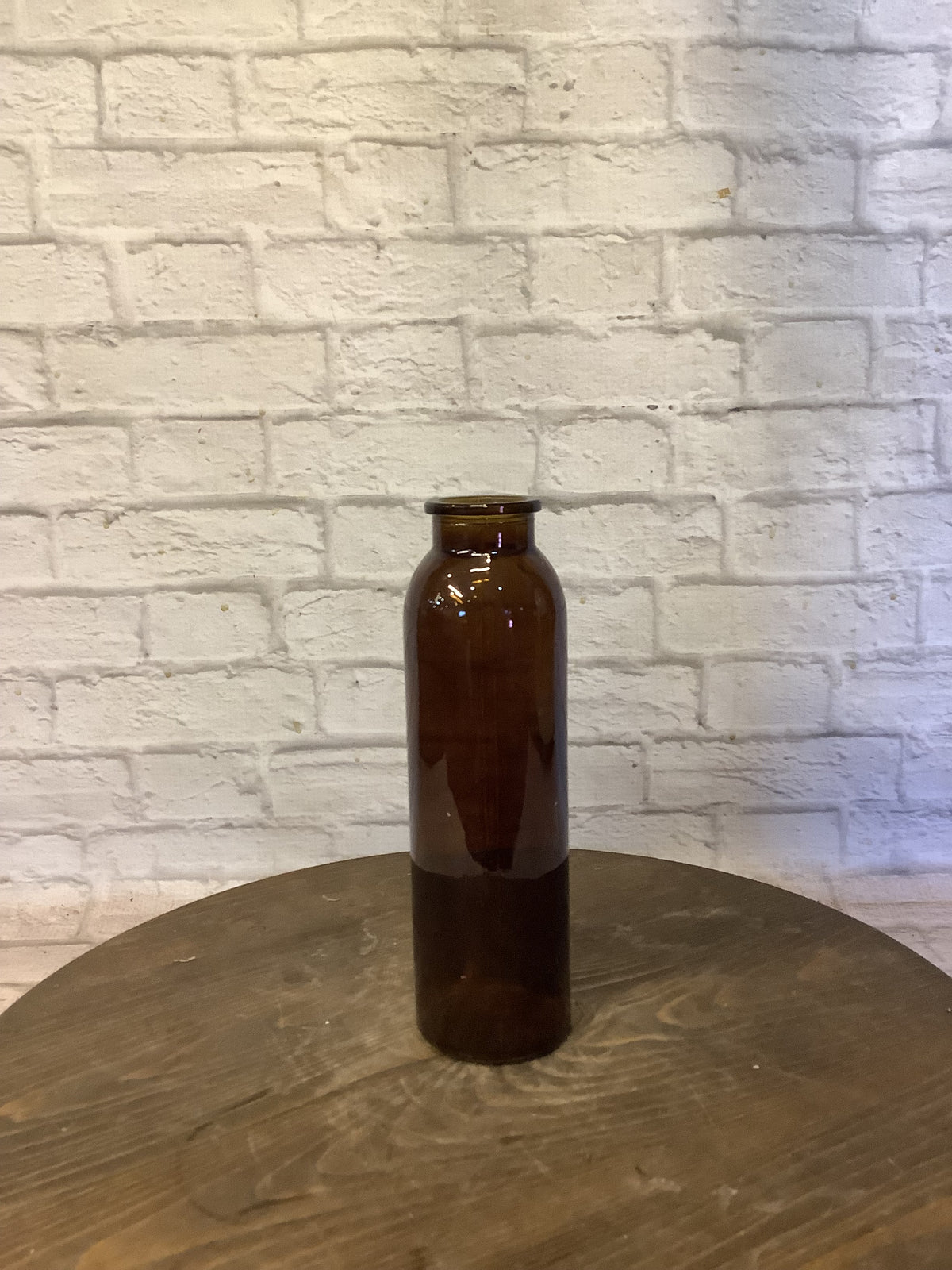 Amber vases