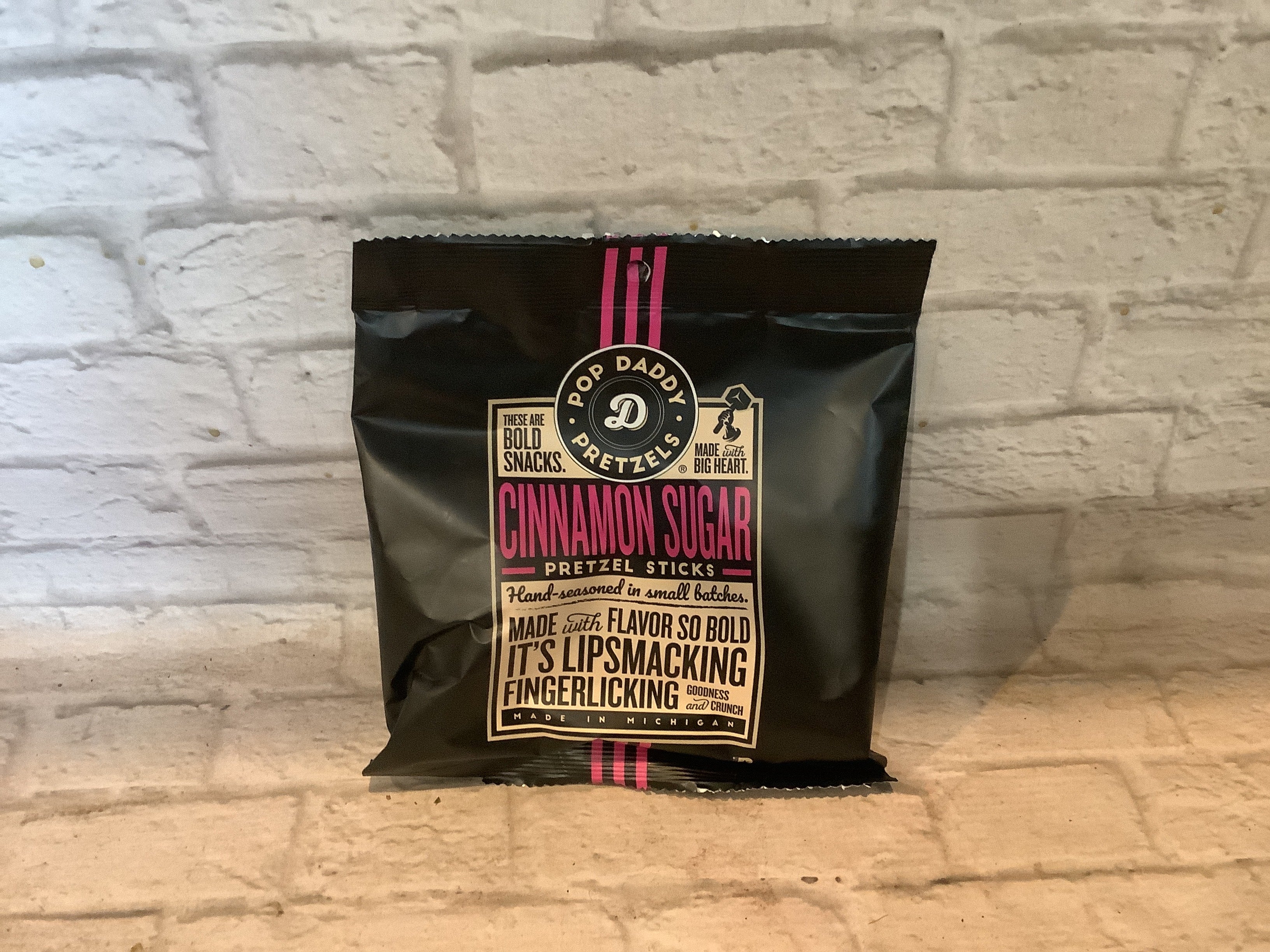 K Pop Daddy Pretzels - small bag