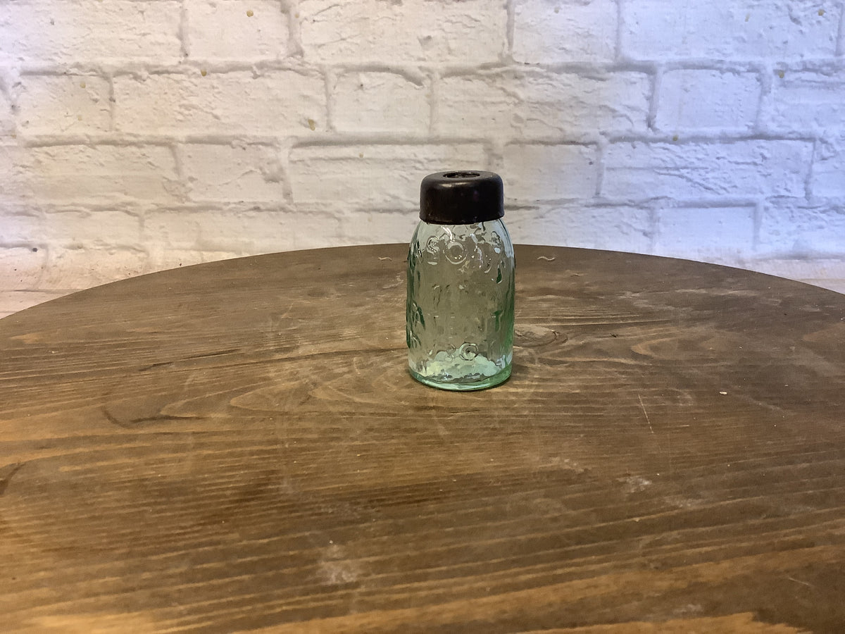 K-Glass mini mason Jar light cover